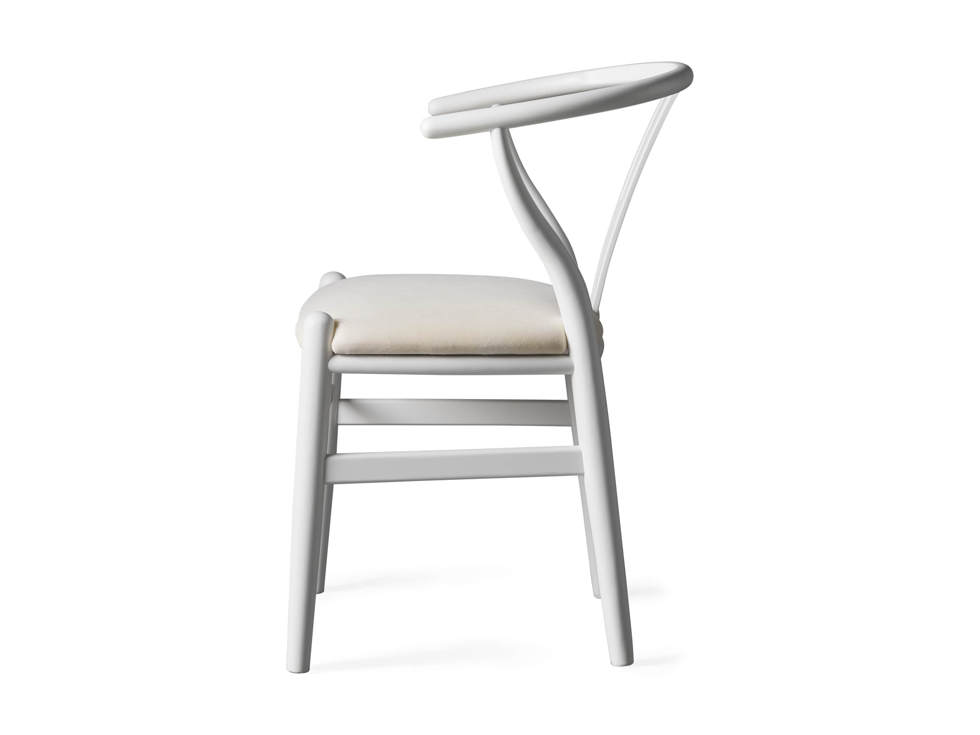 Robin 21" Dining Chair In Snow, slide 8 of 8