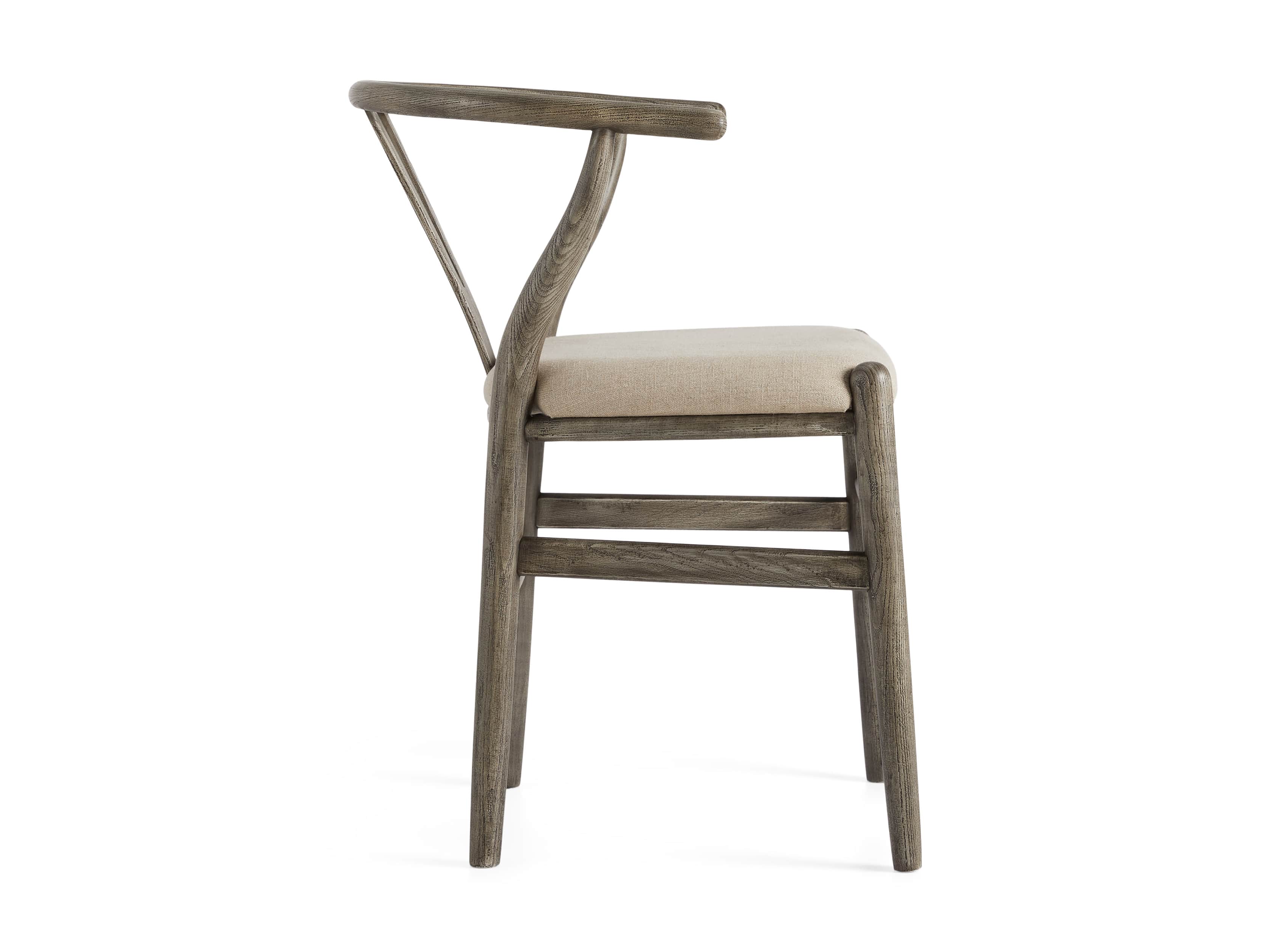 Robin Dining Side Chair in Stone Vintage, slide 9 of 9