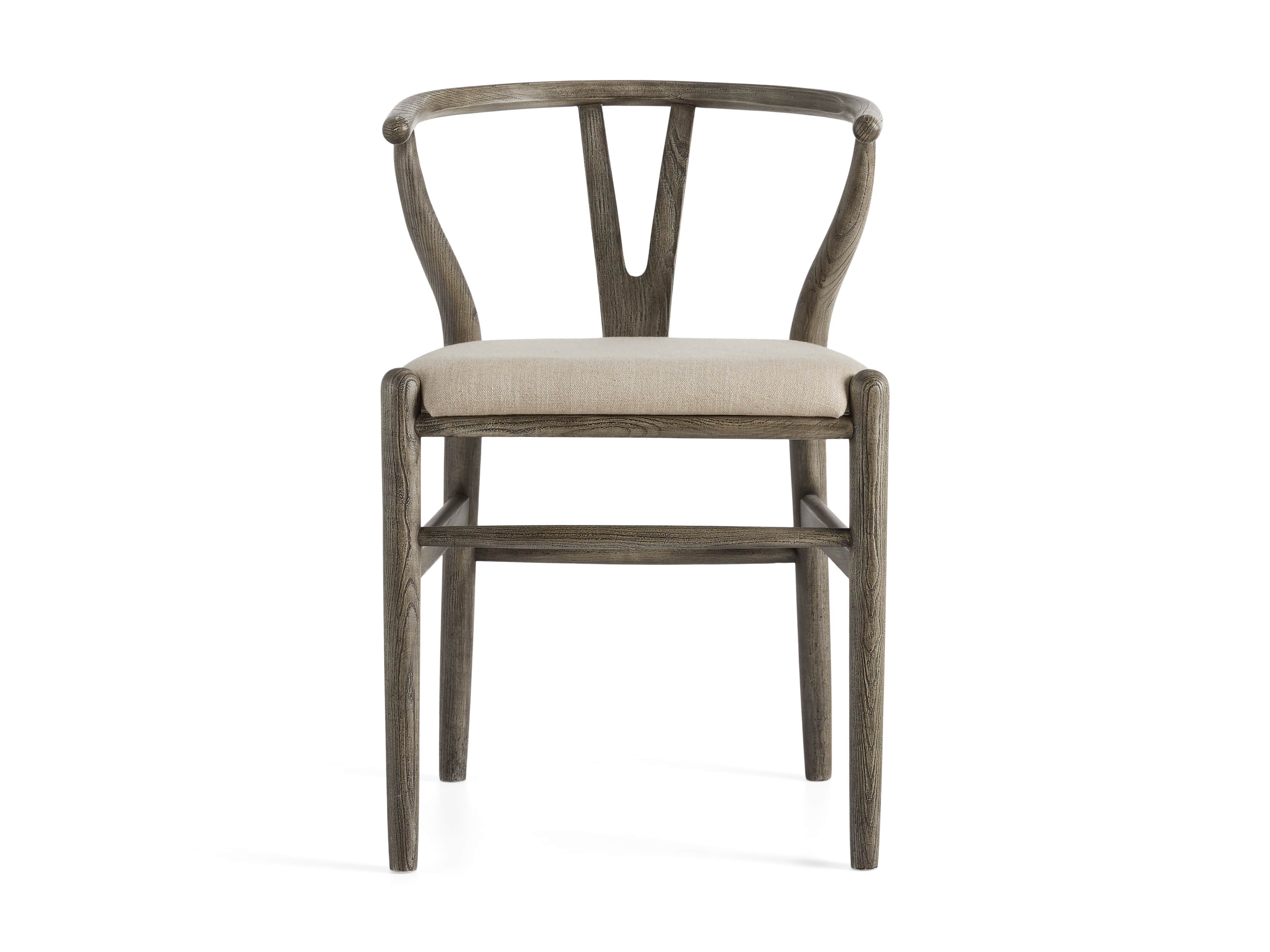 Robin Dining Side Chair in Stone Vintage, slide 8 of 9
