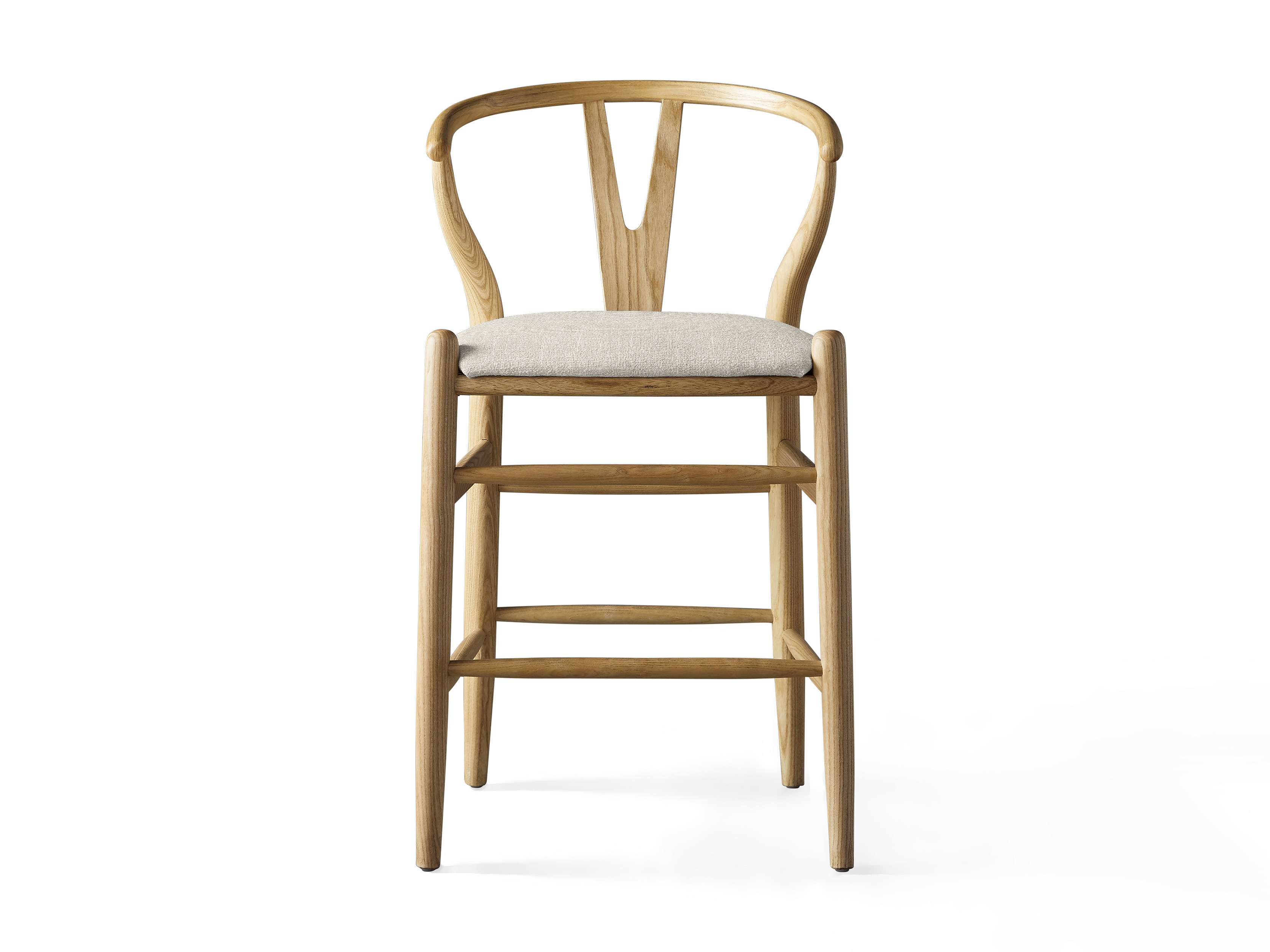 Wishbone kitchen stools hot sale