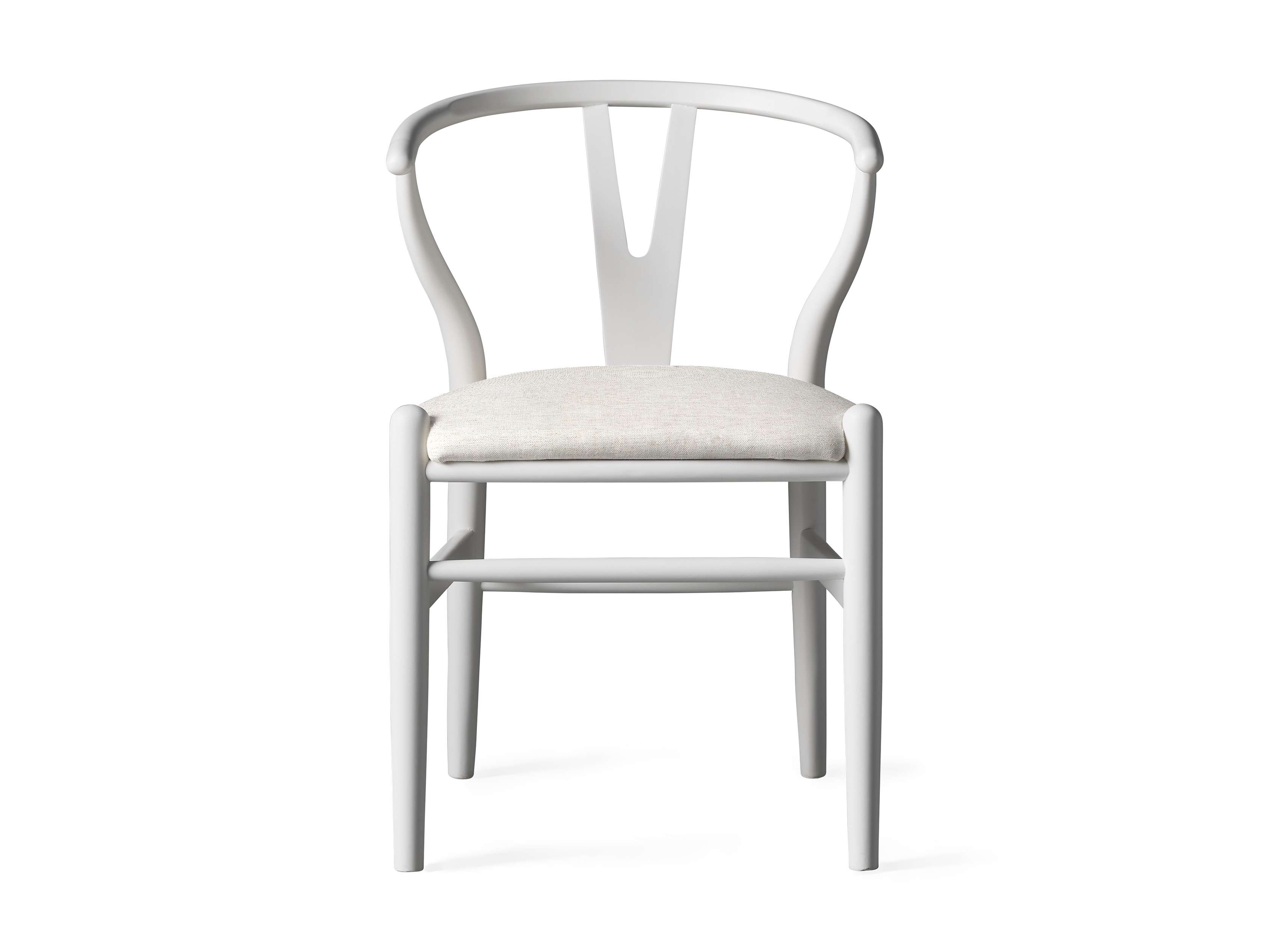 white cane back dining chairs