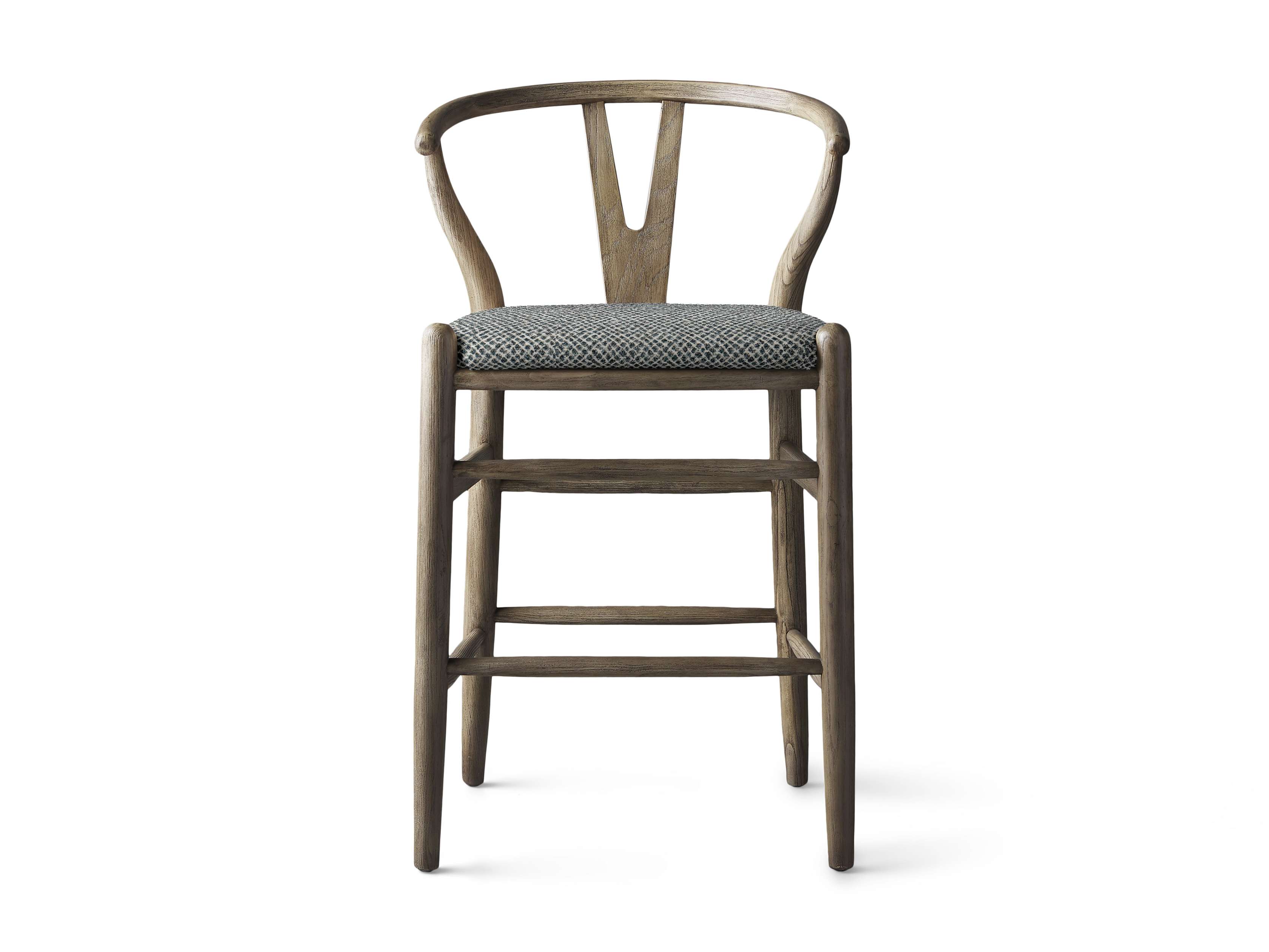 arhaus robin wishbone dining chair