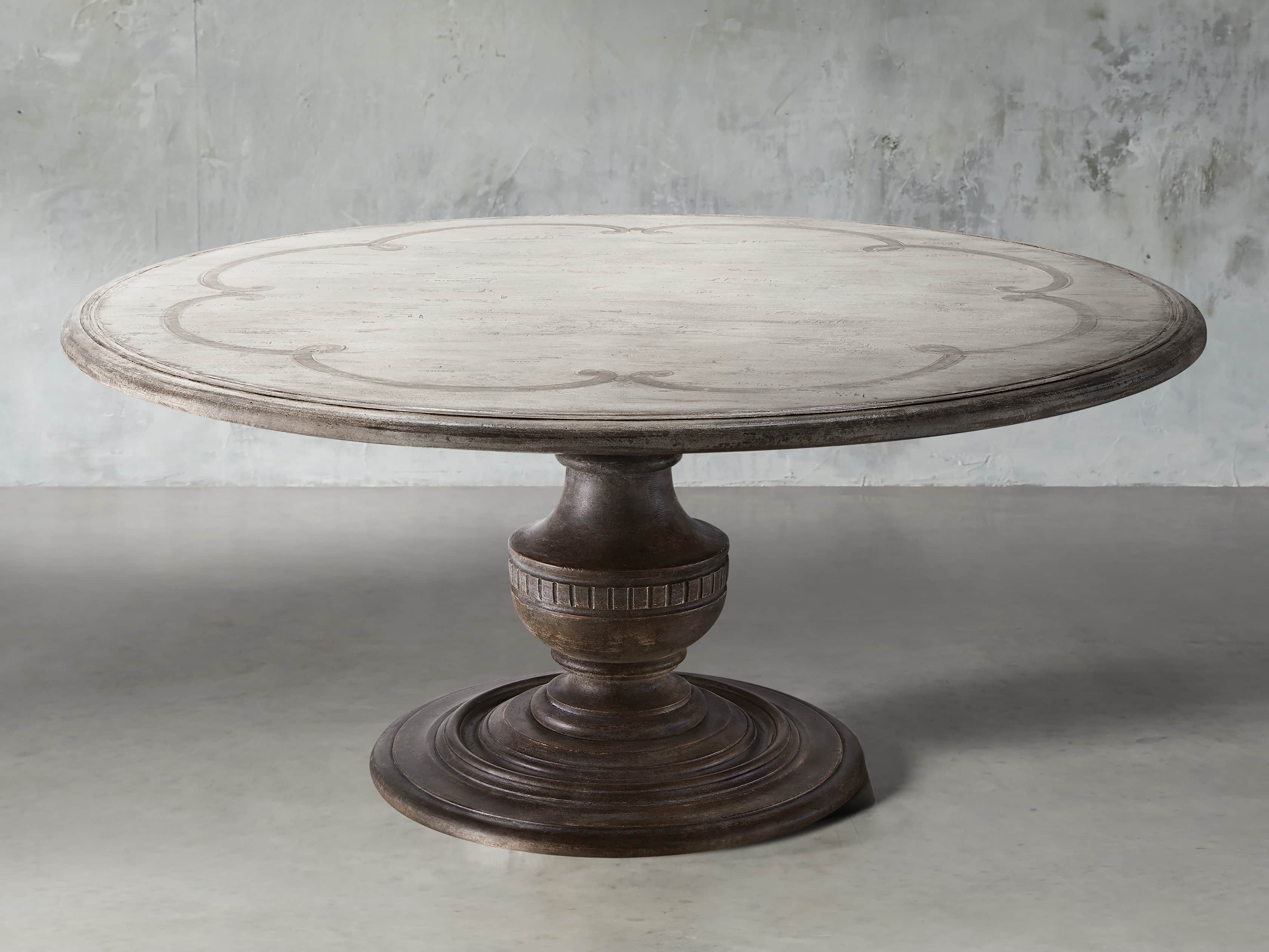 View the Roma Bell'Arte Round Dining Table