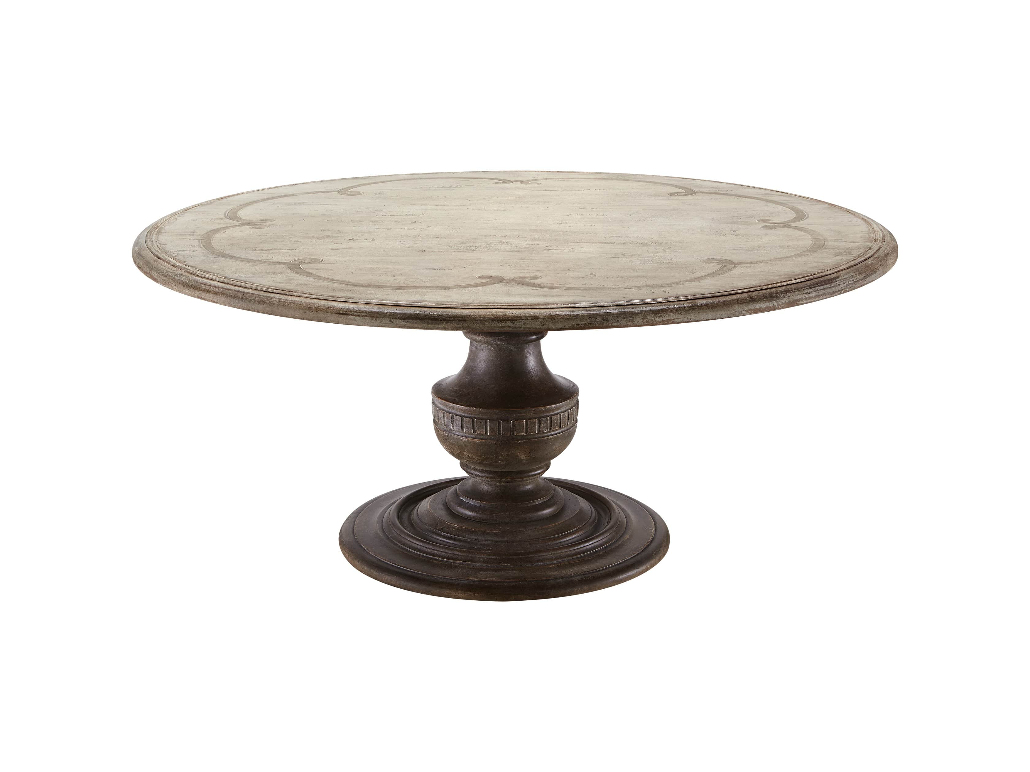 Roma 48" Round Bell'Arte Dining Table