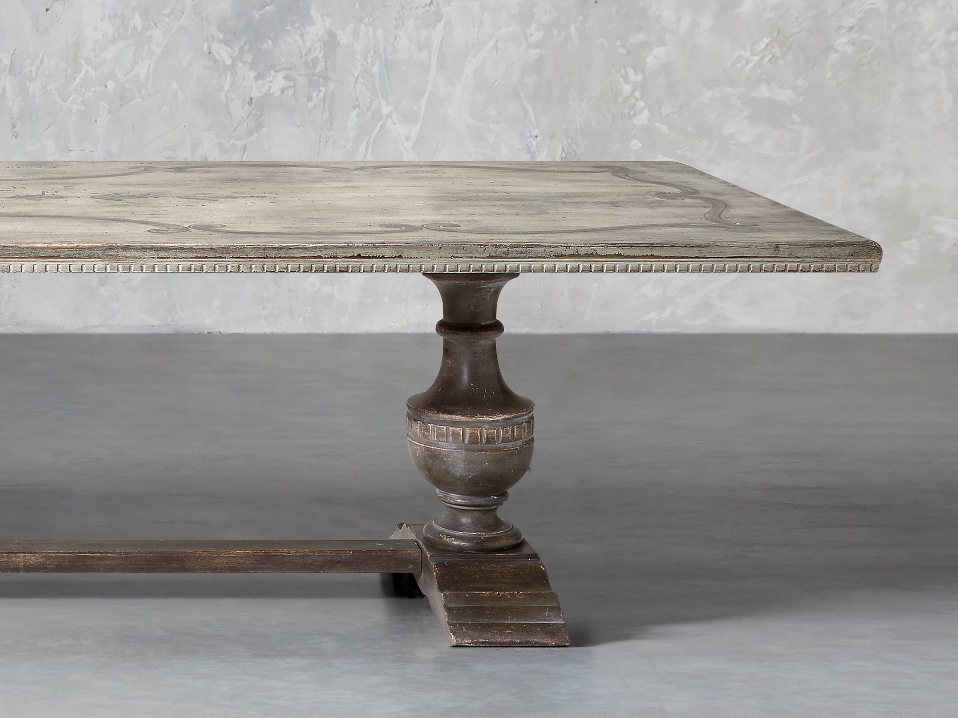 View the Roma Bell'Arte Rectangle Dining Table