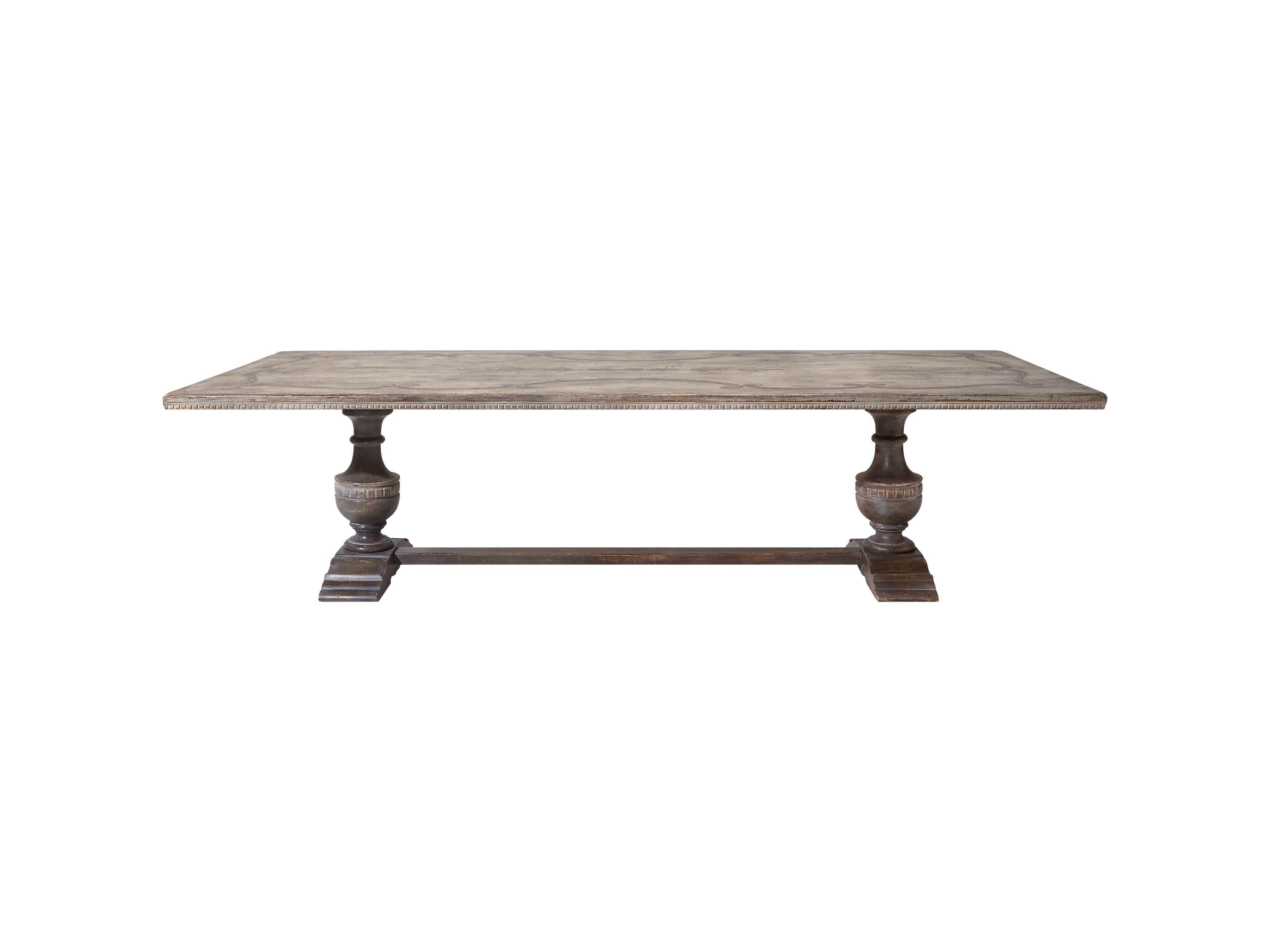 Roma 86" Rectangle Bell'Arte Dining Table