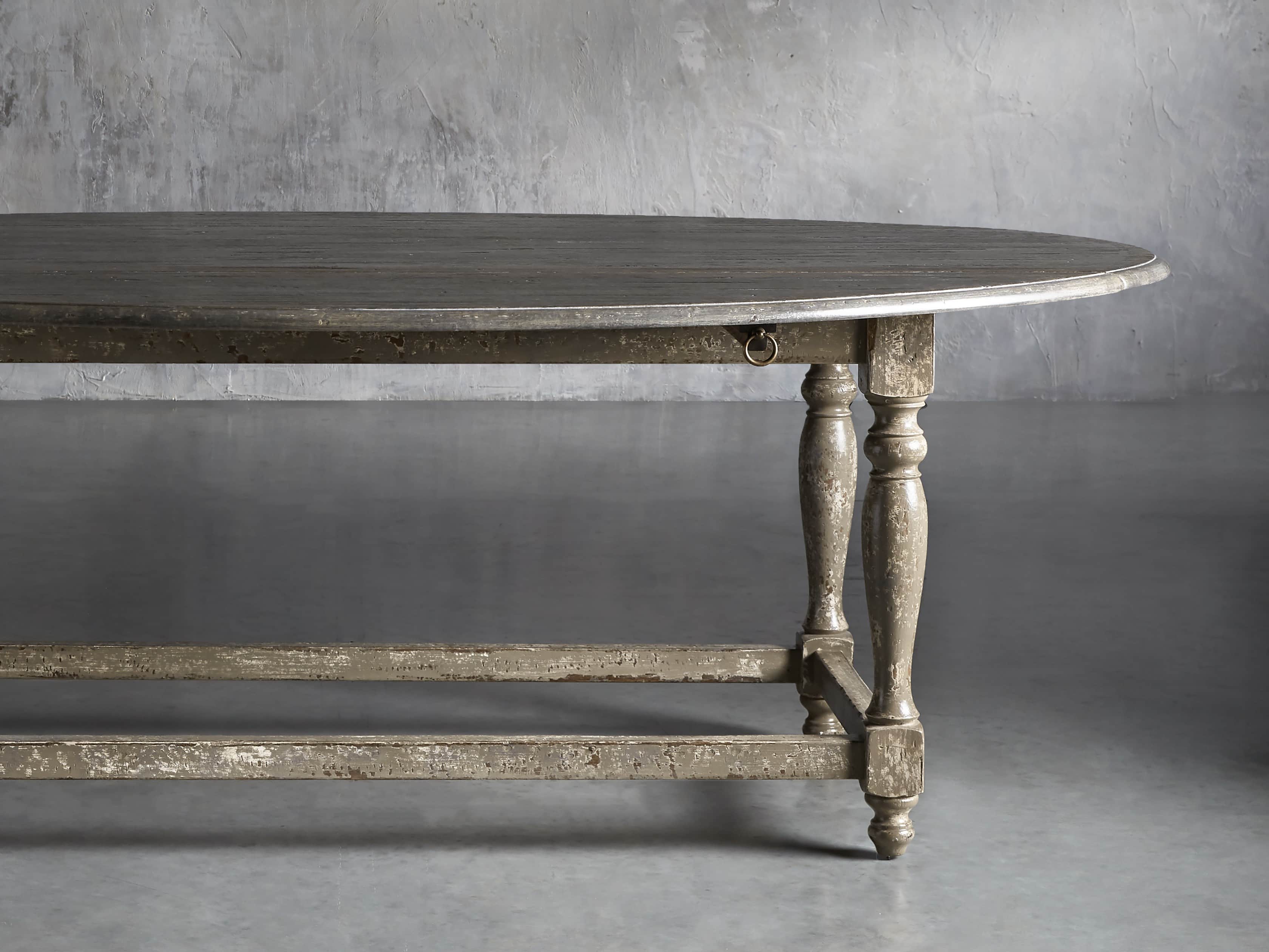 Romeo 86" Extension Dining Table