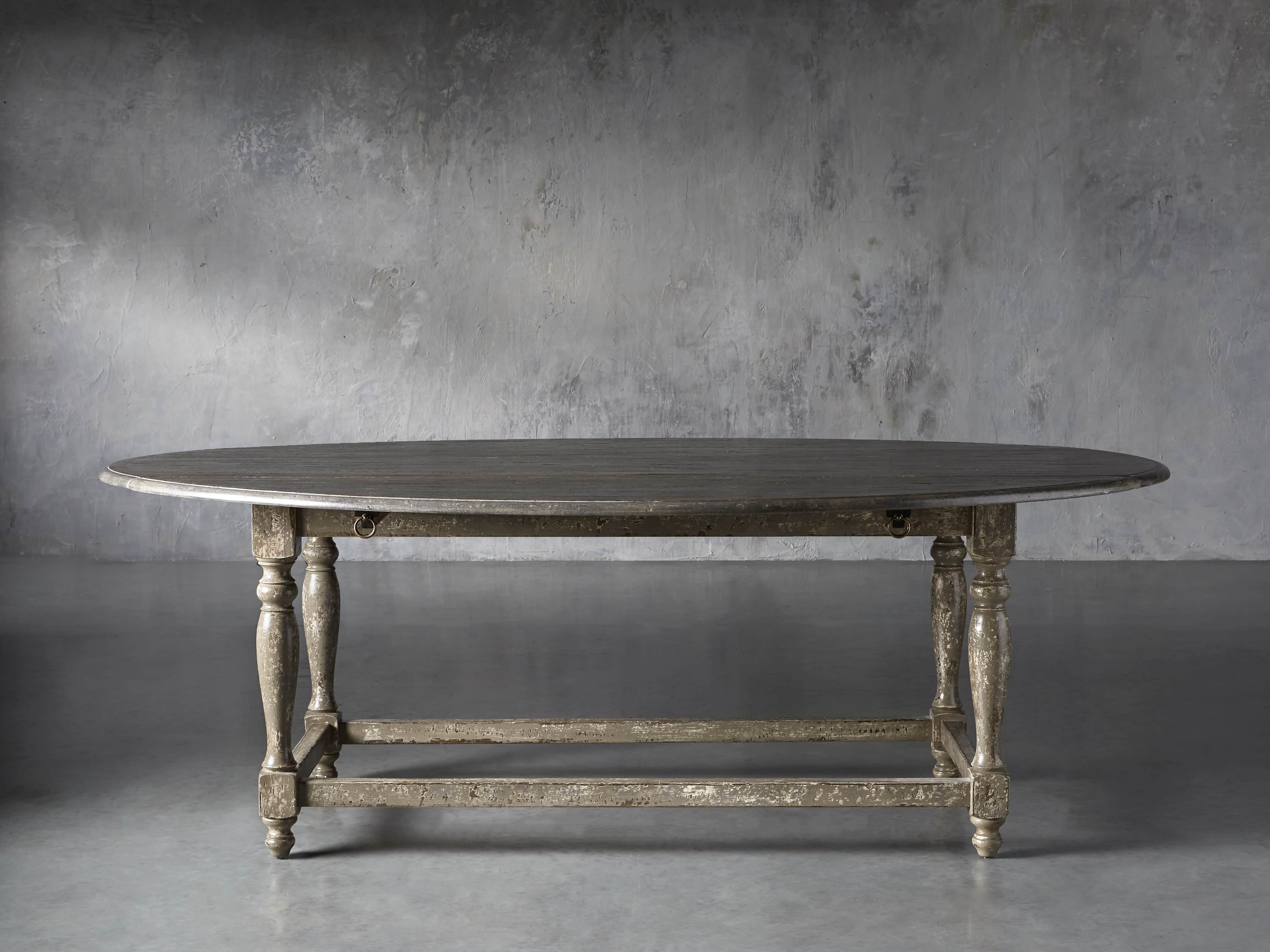 Romeo 86" Extension Dining Table