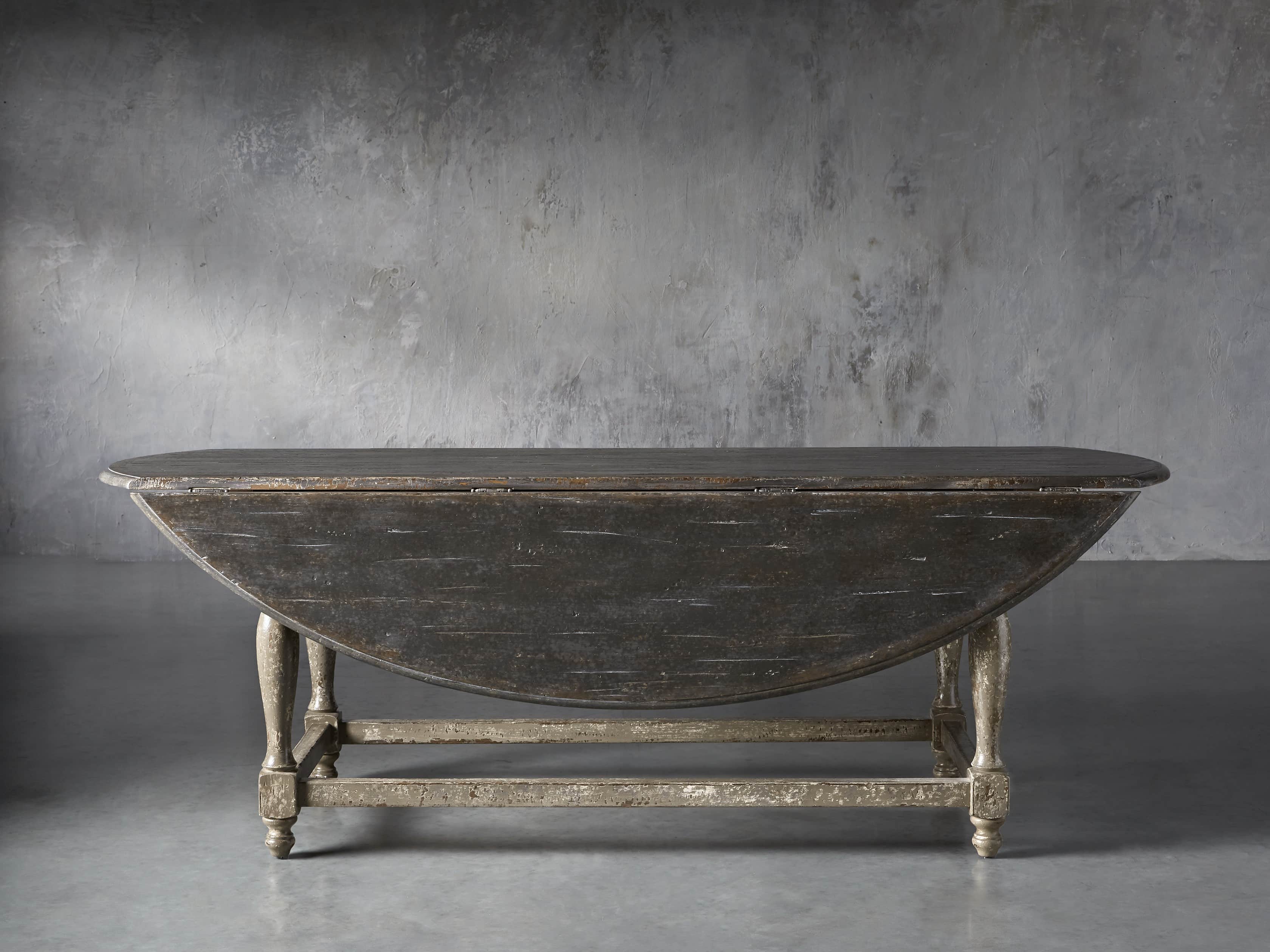 Romeo 86" Extension Dining Table