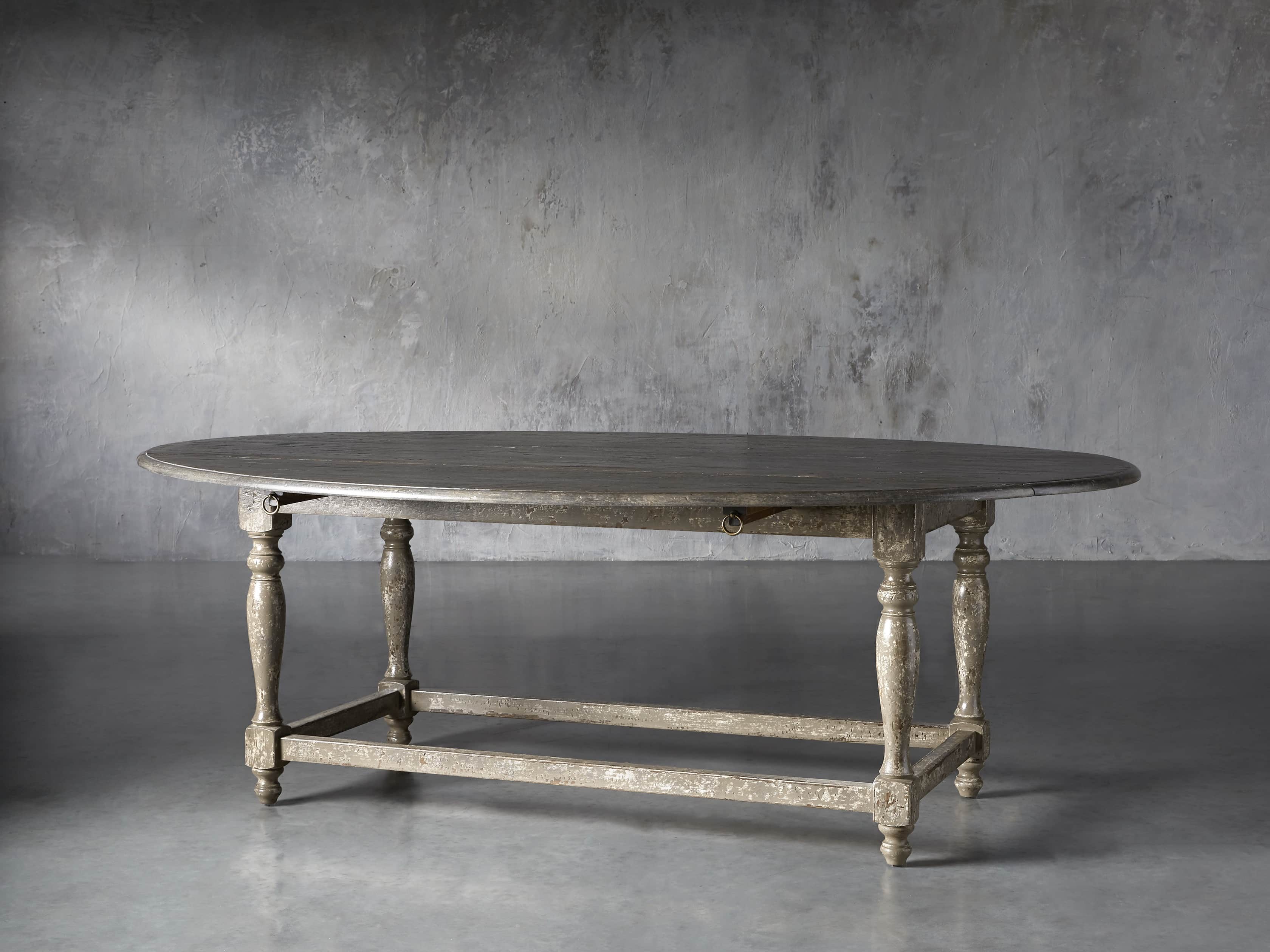 Romeo 86" Extension Dining Table