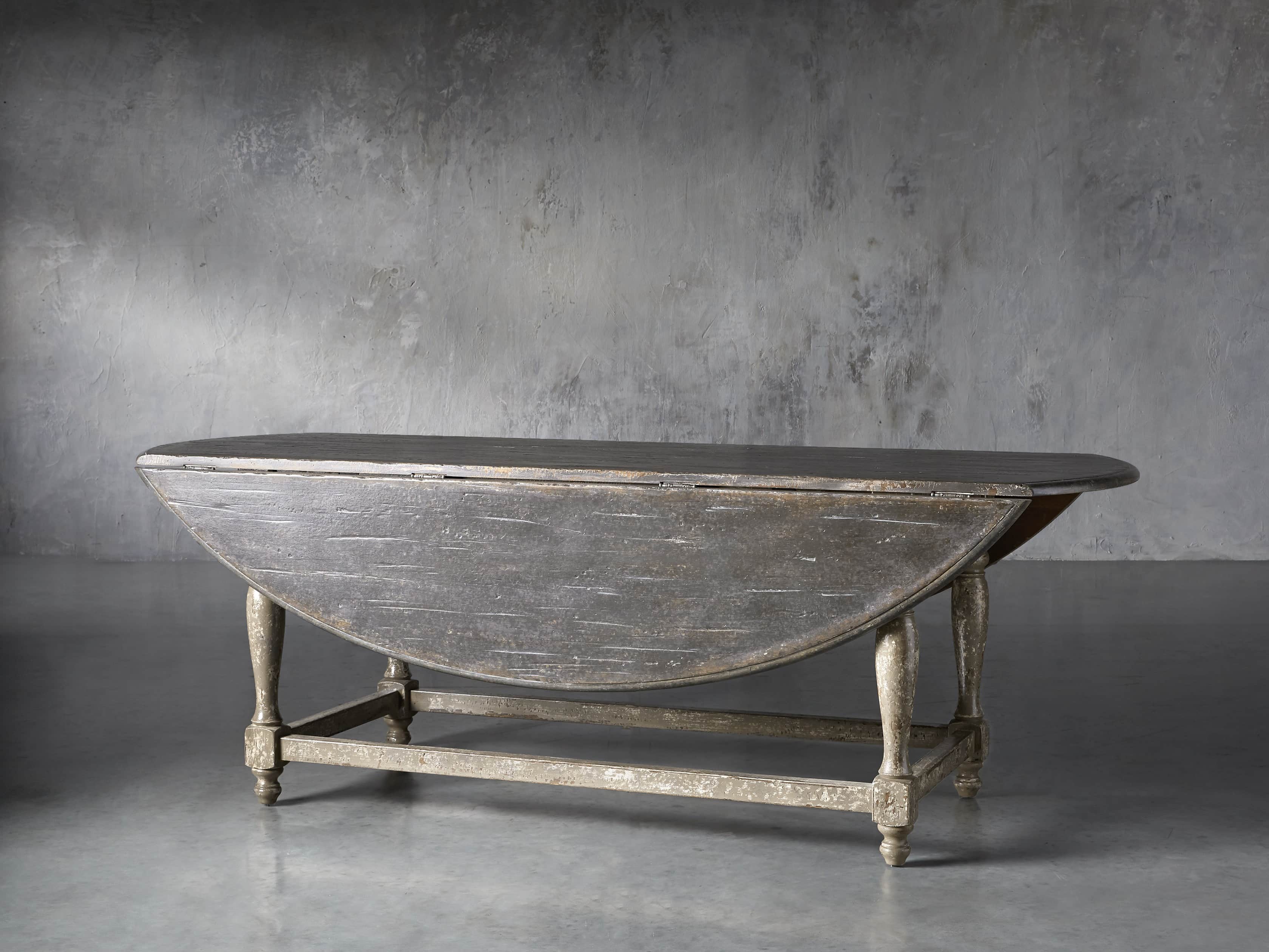 Romeo 86" Extension Dining Table