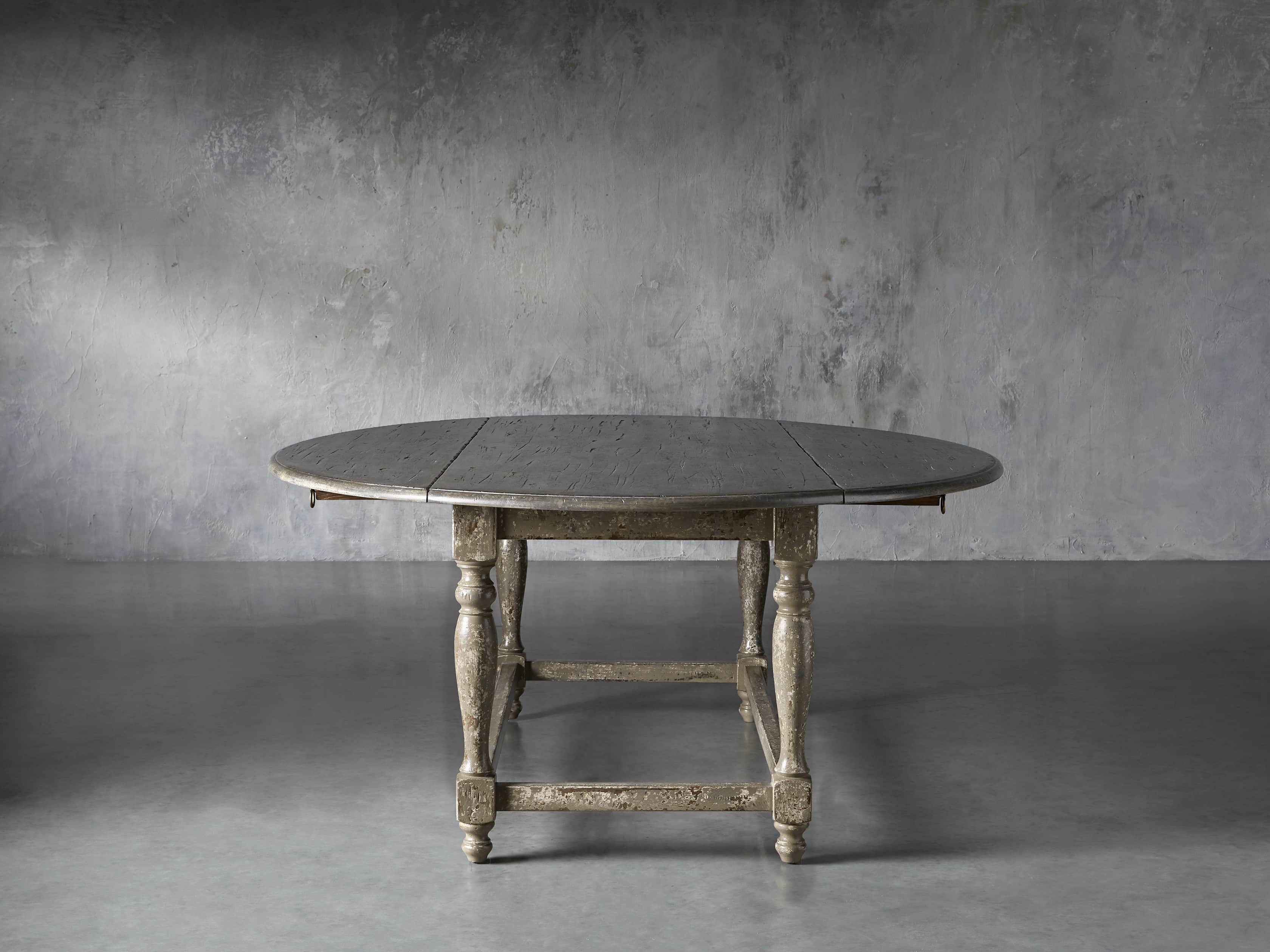 Romeo 86" Extension Dining Table