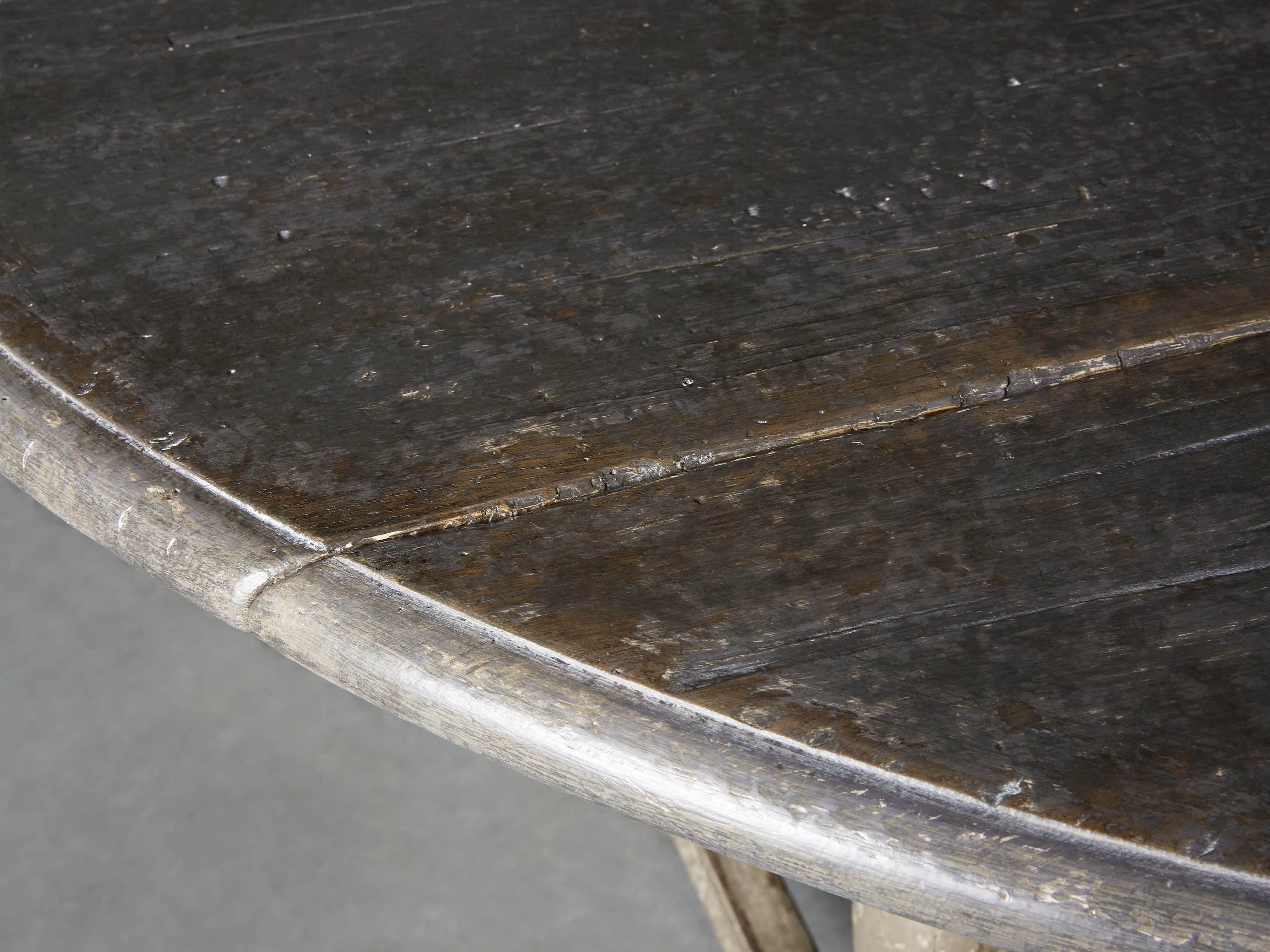 Romeo 86" Extension Dining Table