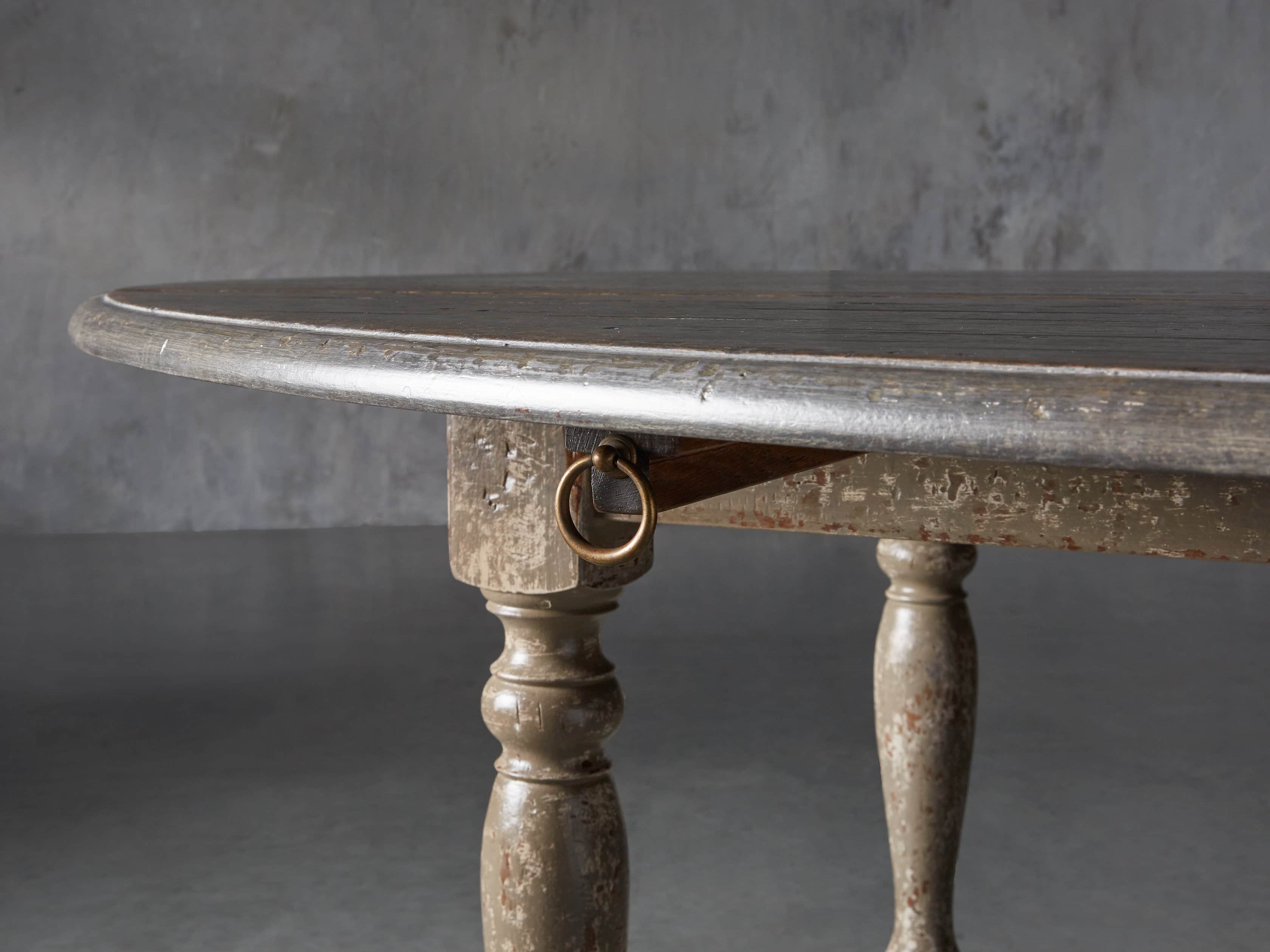 Romeo 86" Extension Dining Table