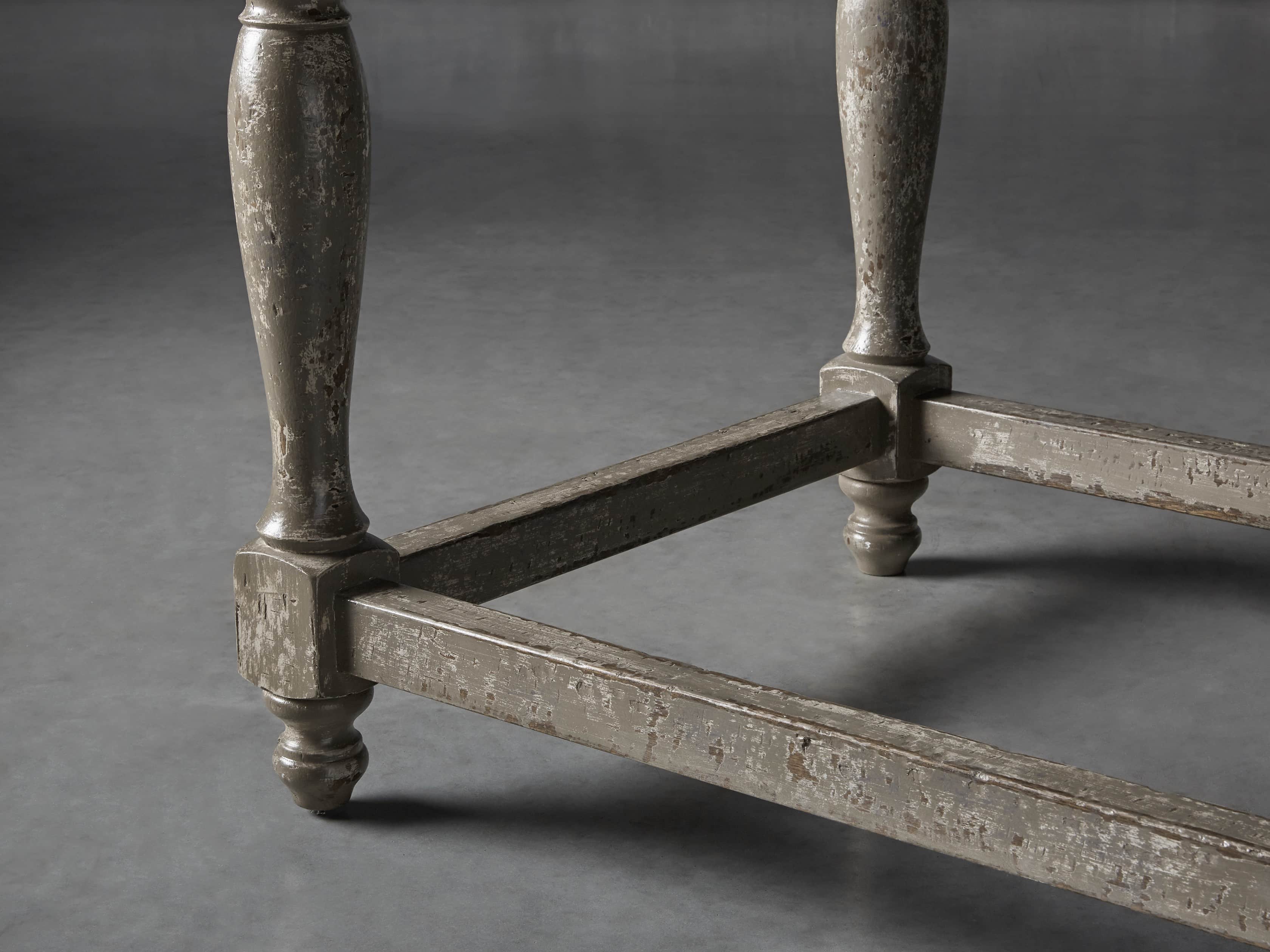 Romeo 86" Extension Dining Table