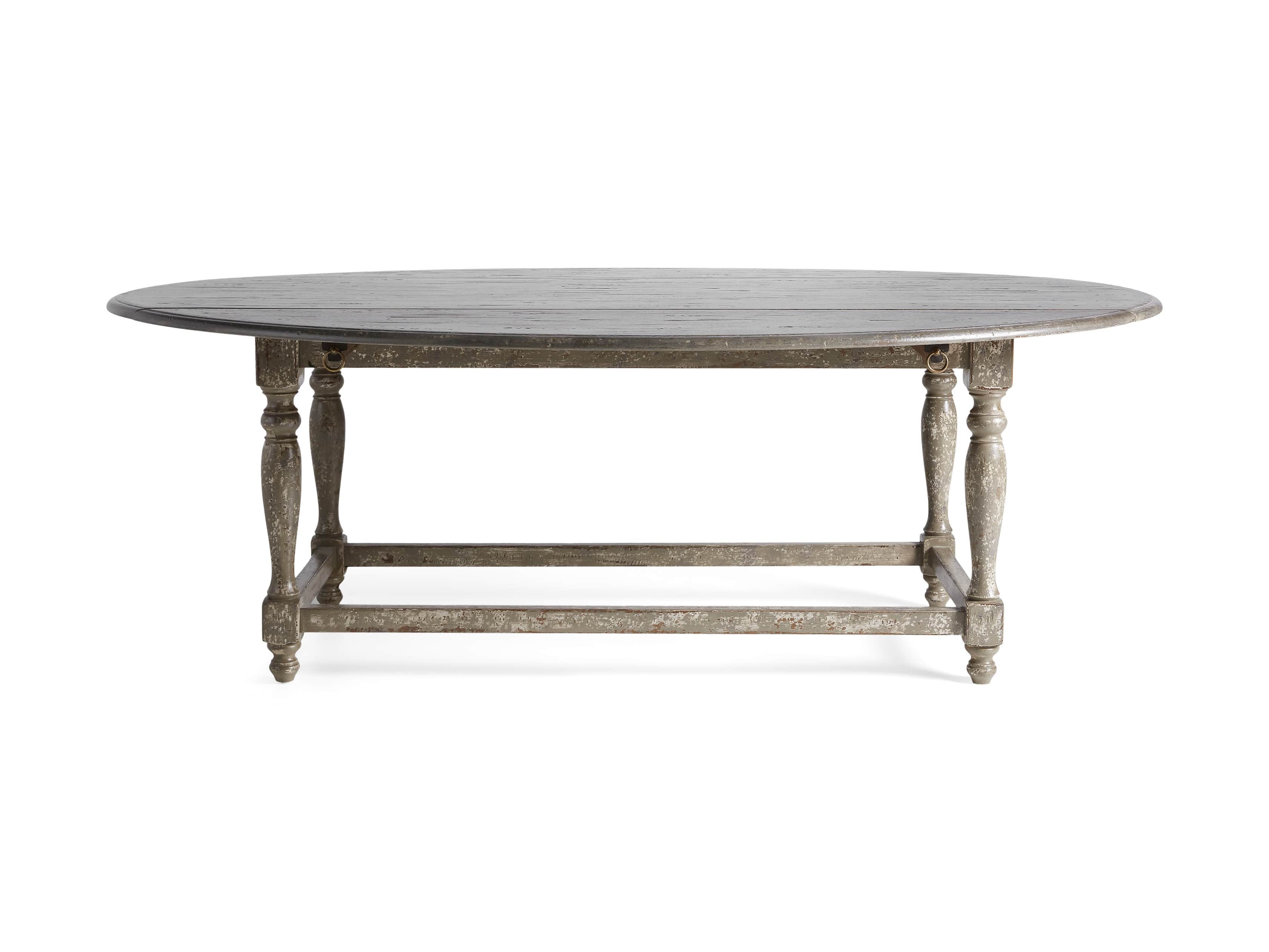 Romeo 86" Extension Dining Table