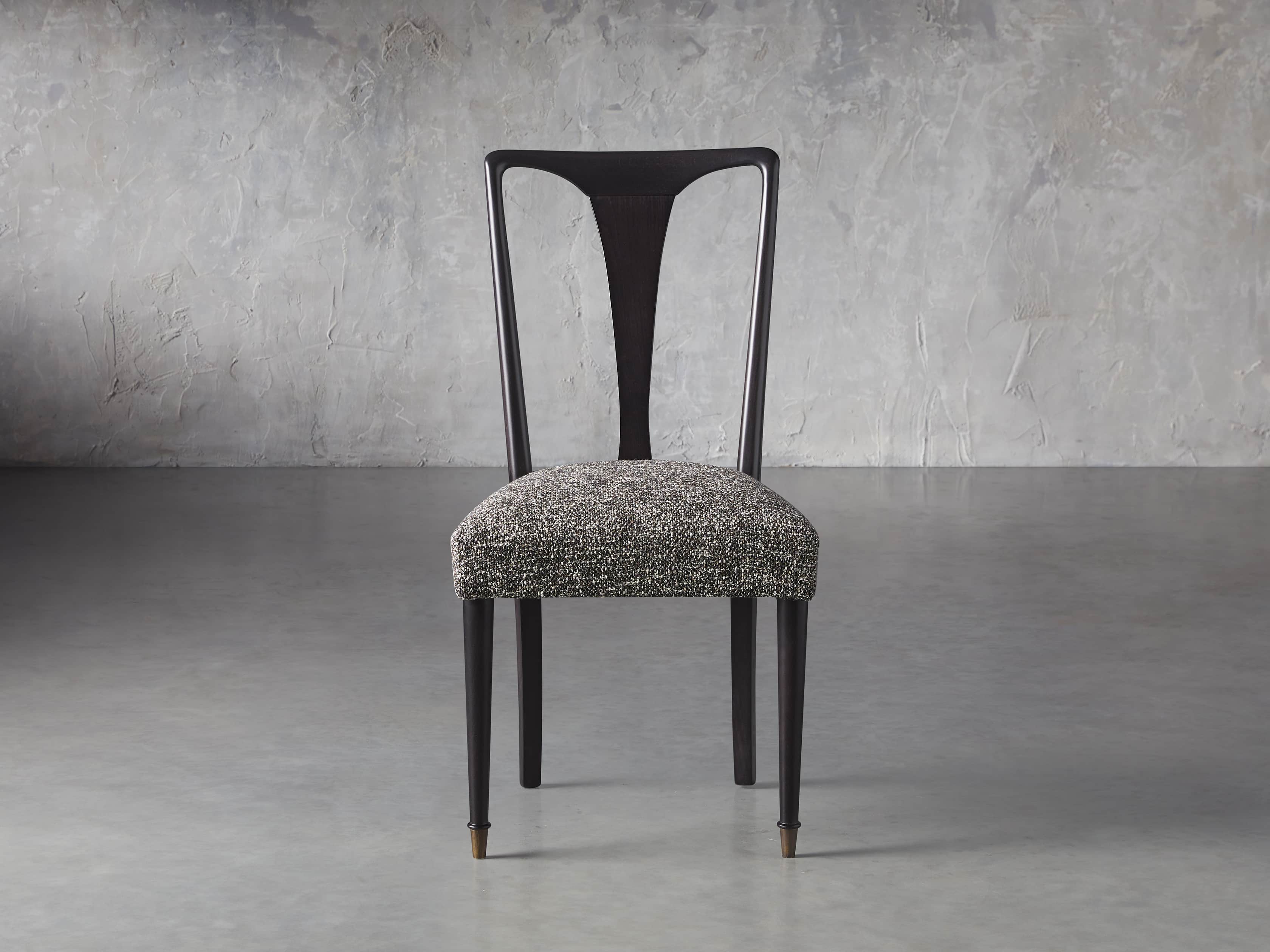 Dining Room Chairs, Leather & Upholstered Dining Chairs Arhaus