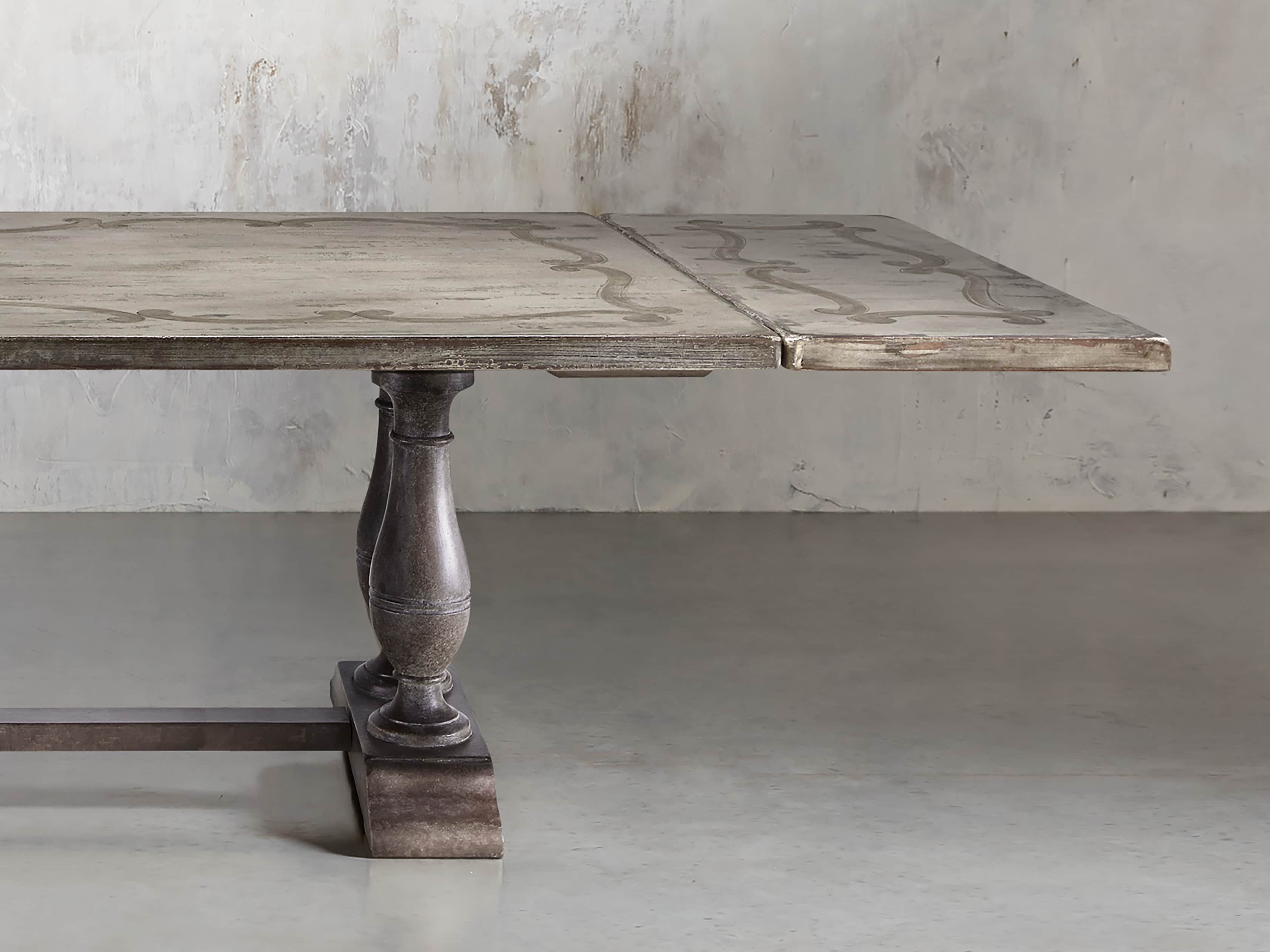 Savona 78" Rectangle Bell'Arte Dining Table