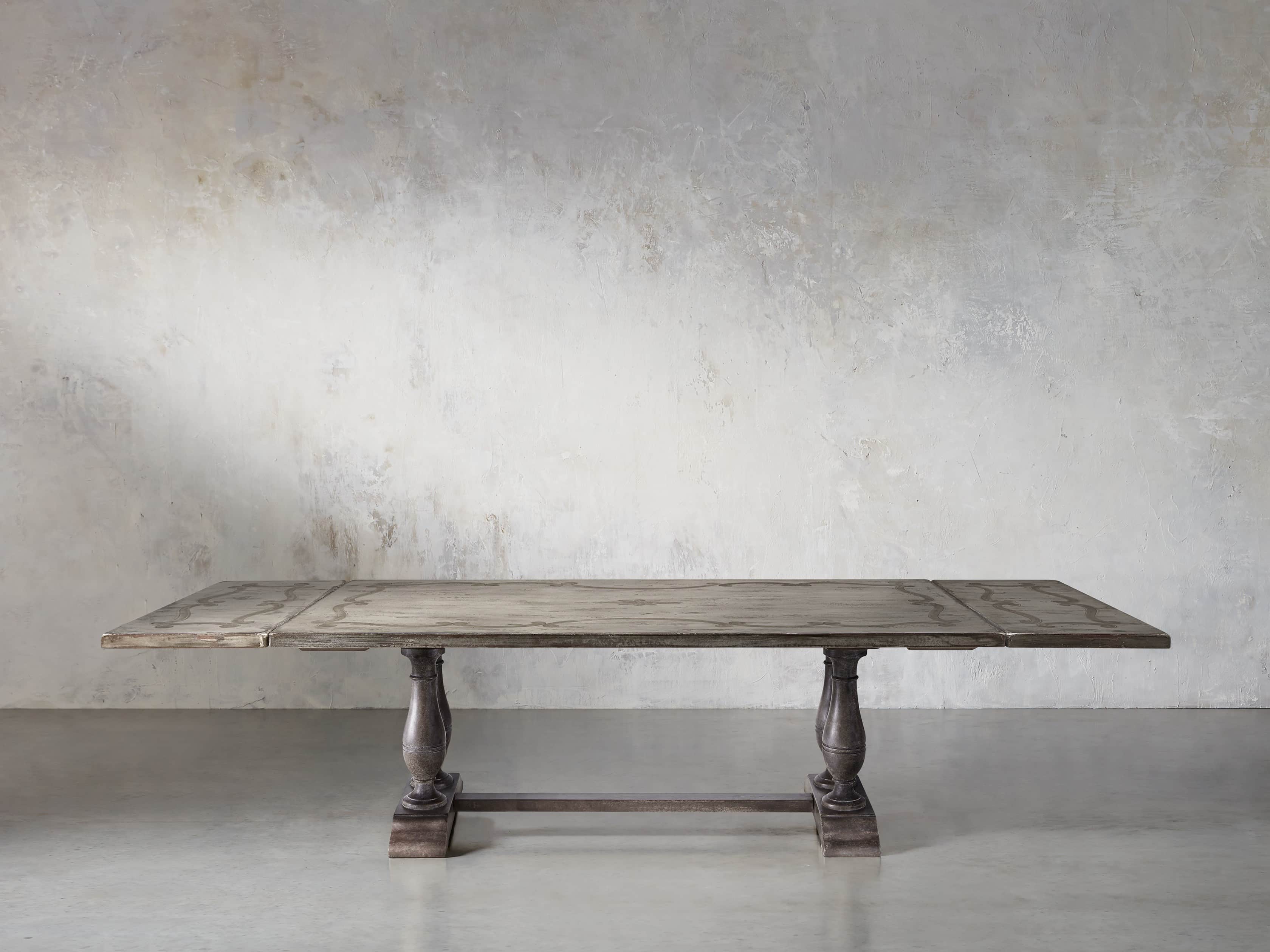 Savona 78" Rectangle Bell'Arte Dining Table