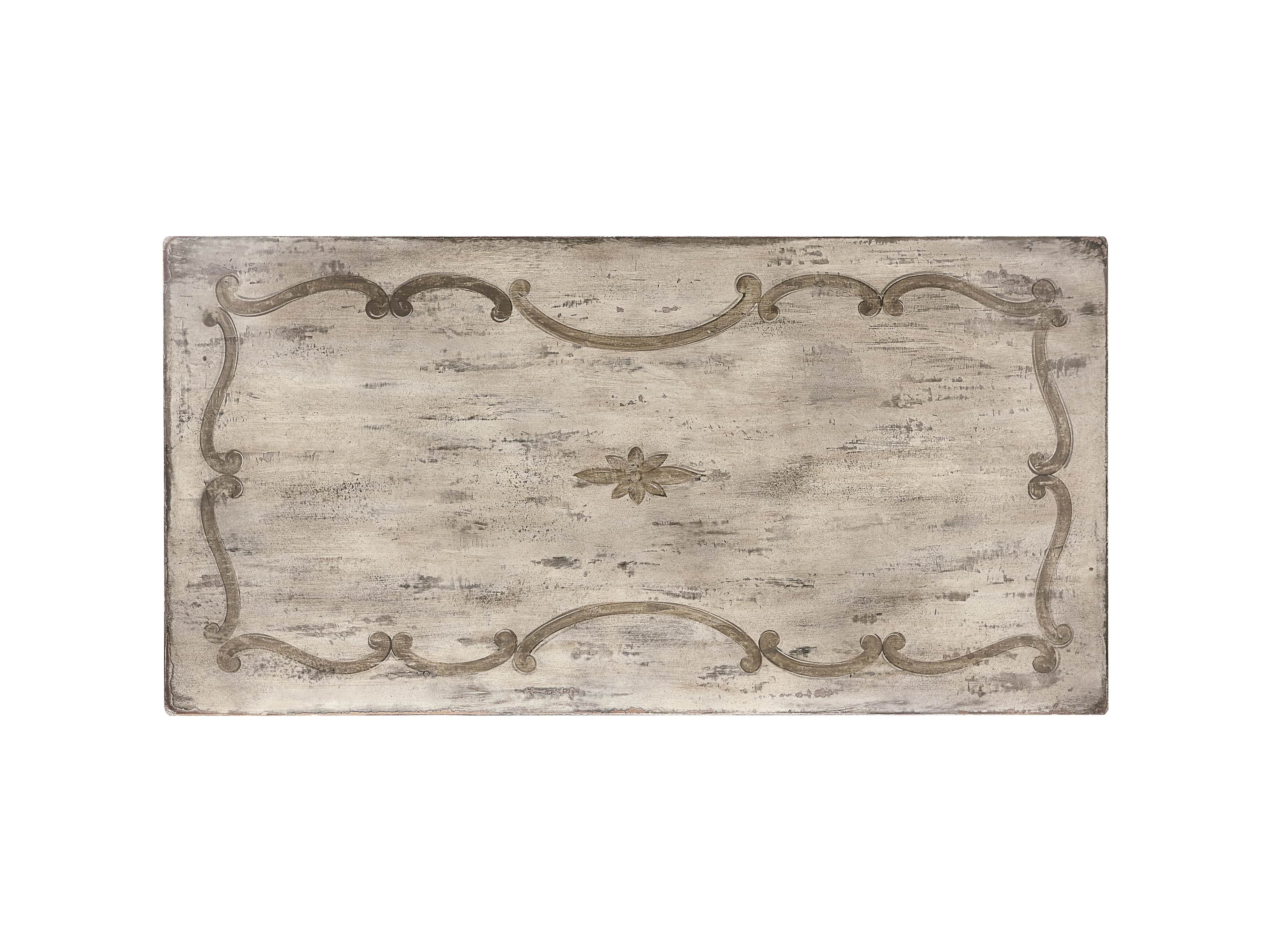 Savona 78" Rectangle Bell'Arte Dining Table