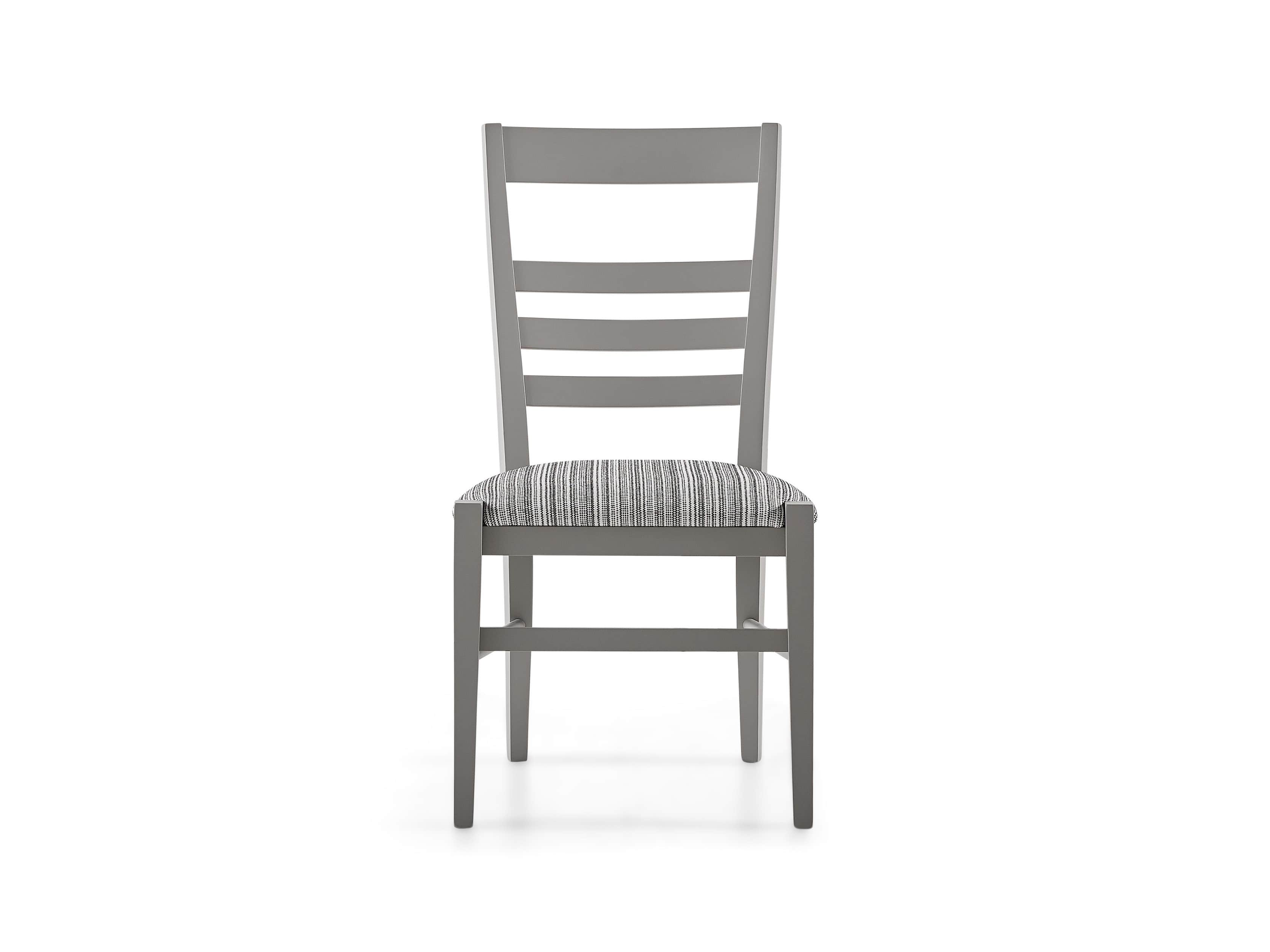 Scala 20" Dining Side Chair in Ombra Grey