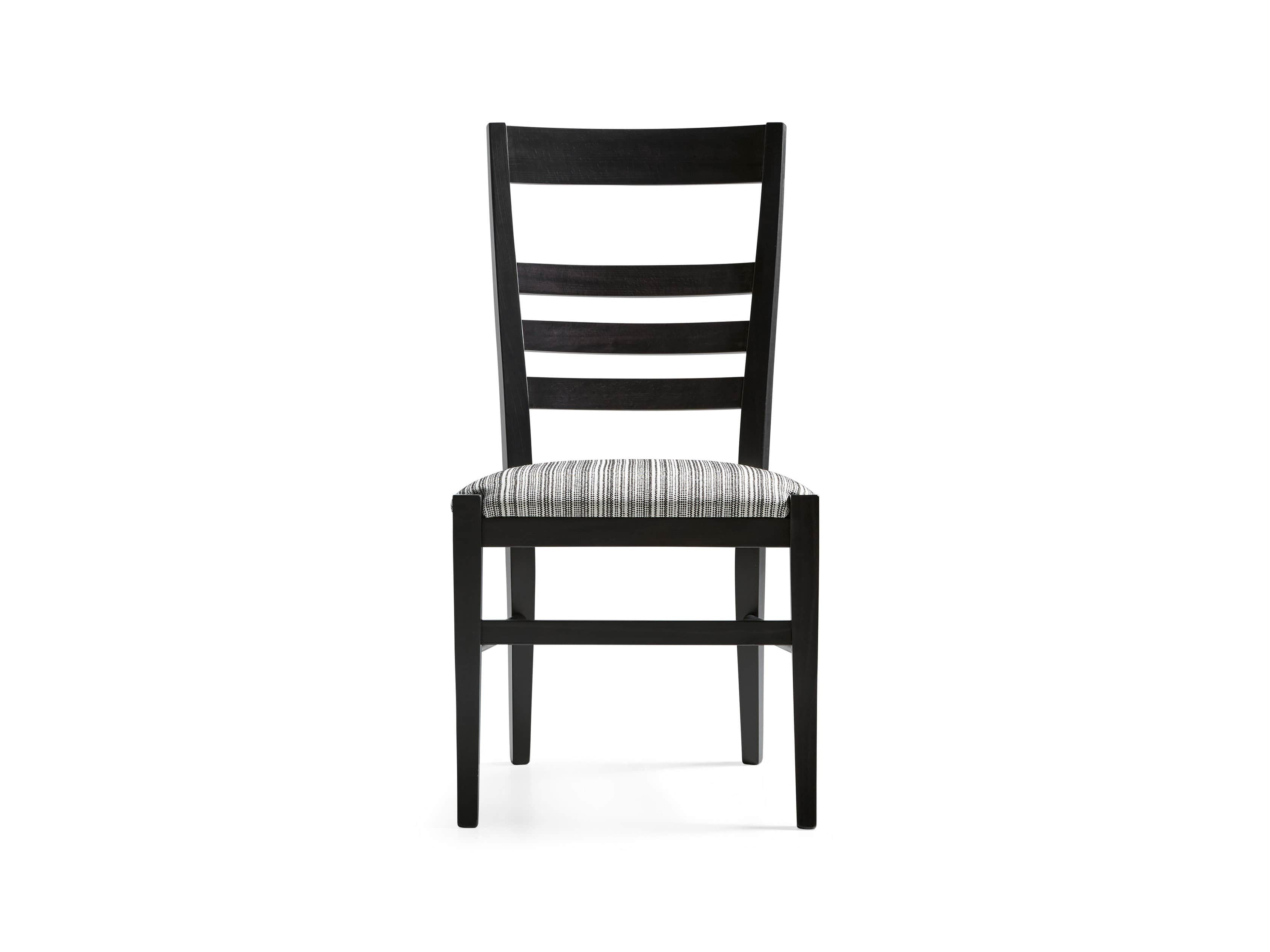 Scala 20" Dining Side Chair in Midnight, slide 8 of 9