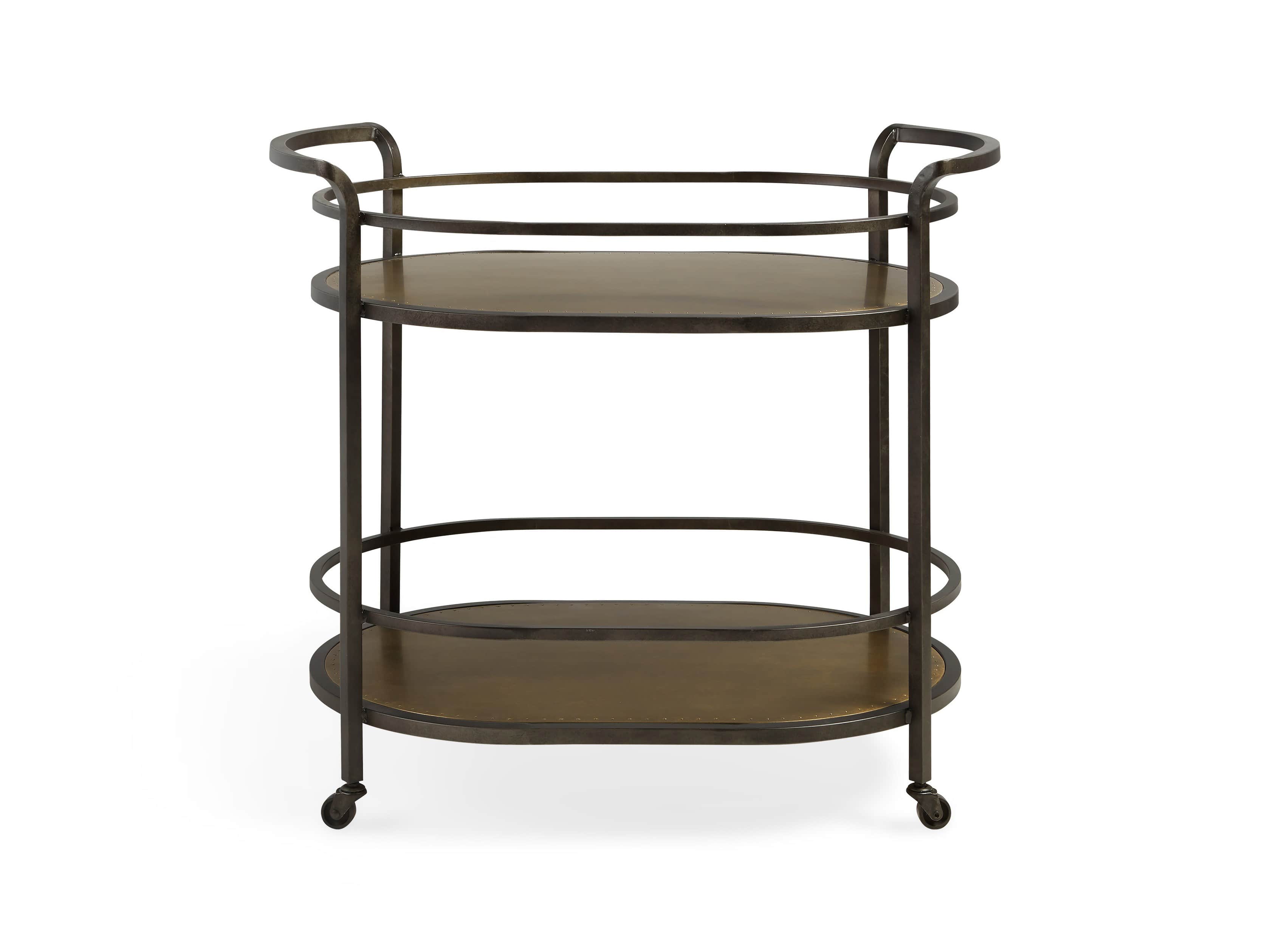 Serena Bar Cart