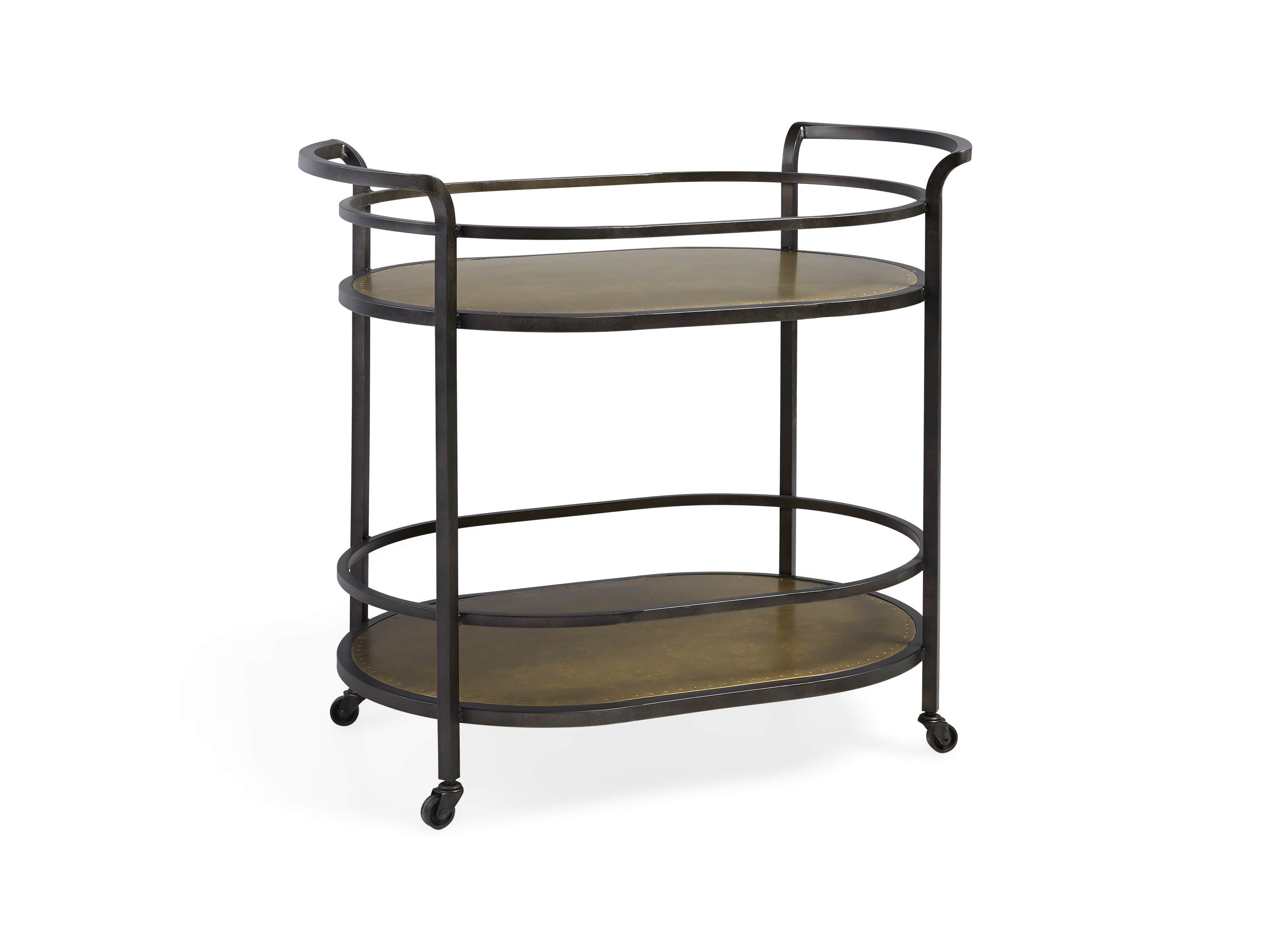 Serena Bar Cart