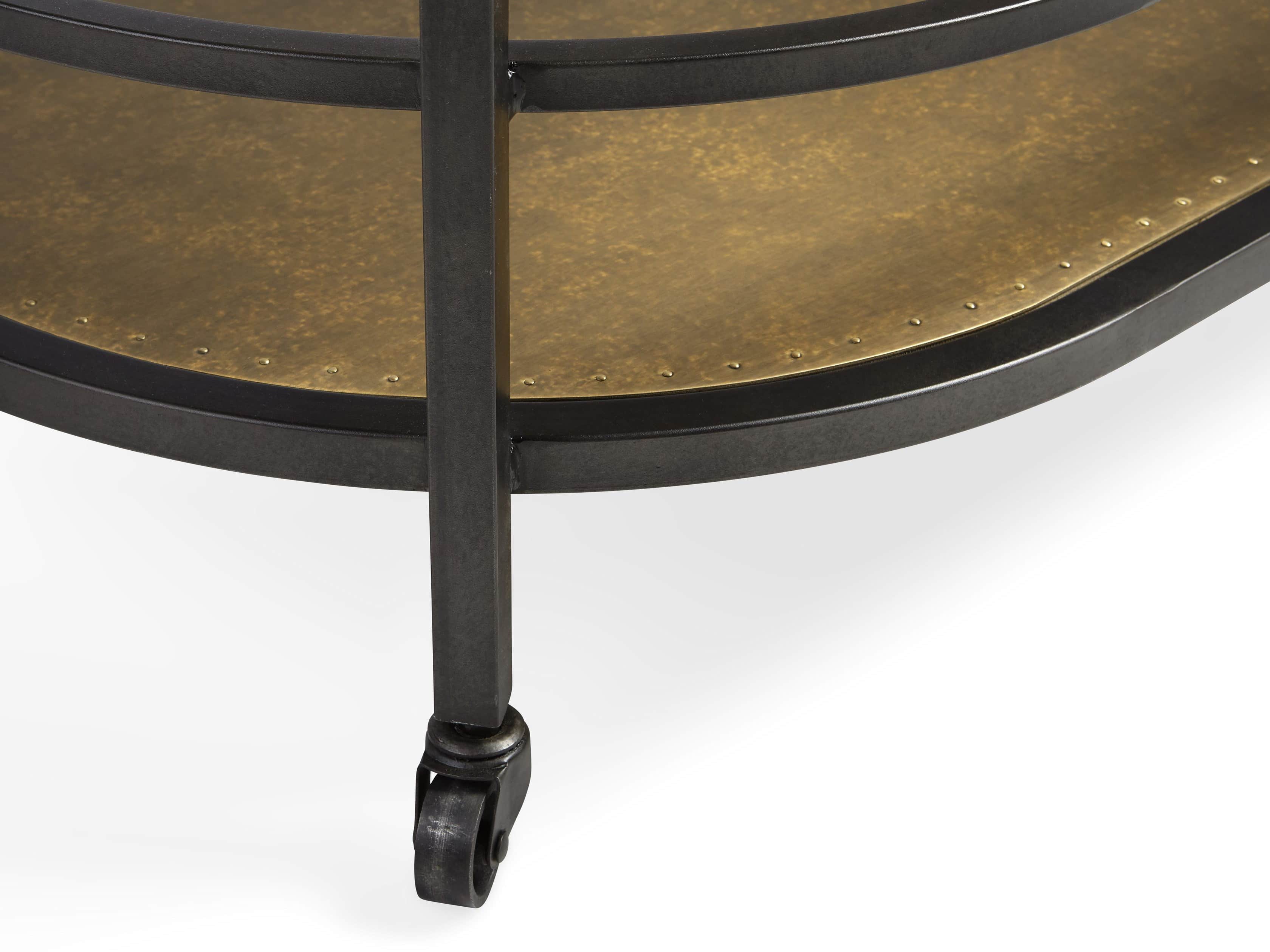 Serena Bar Cart