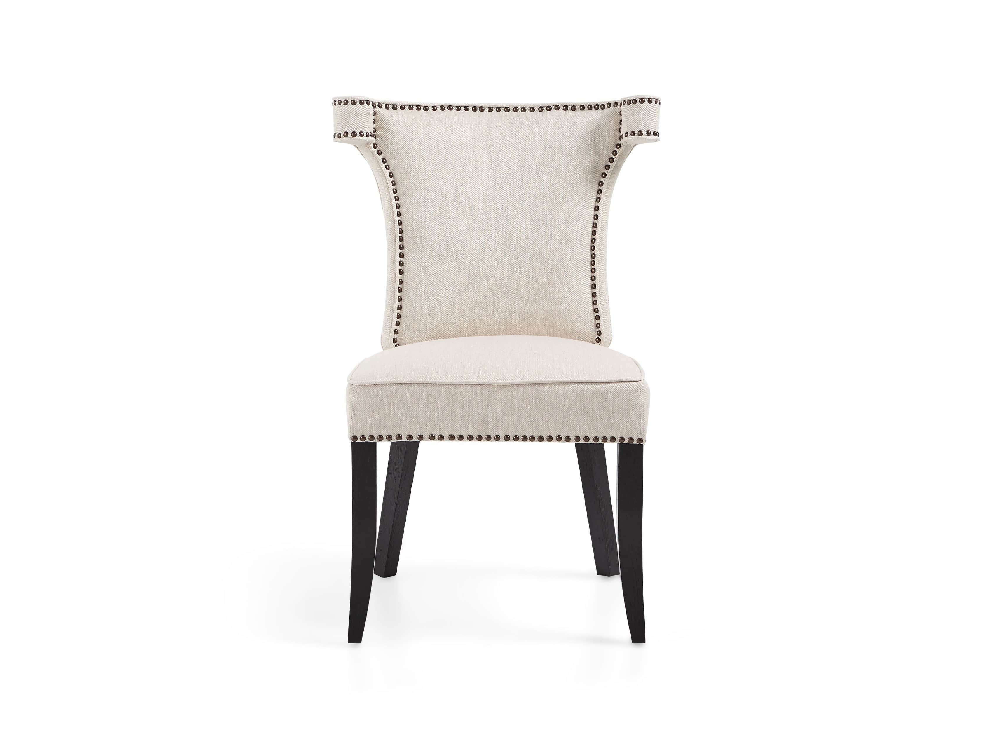 Sonia Upholstered 25" Dining Chair in Sandusky Sand