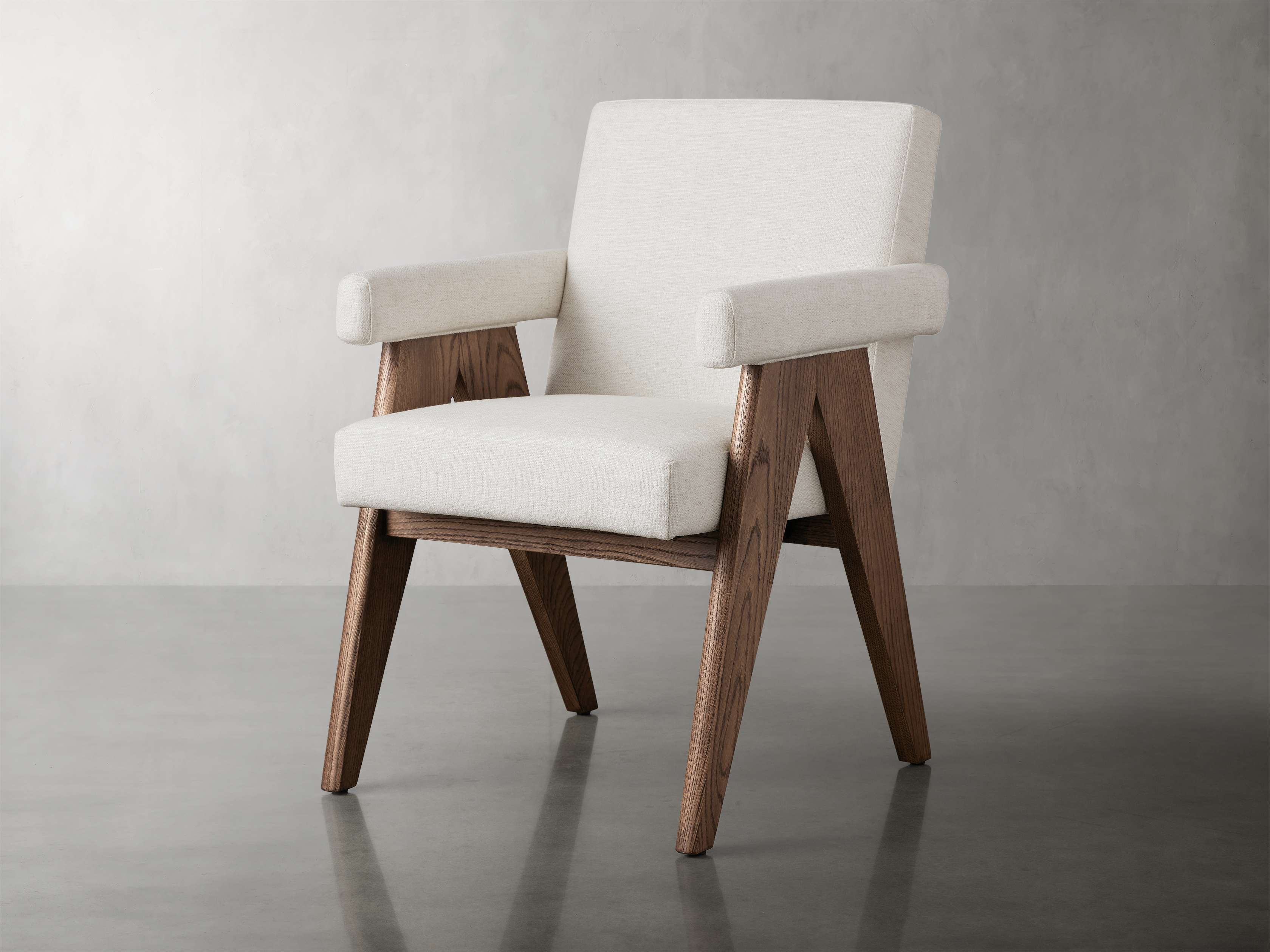 Stanley Dining Arm Chair