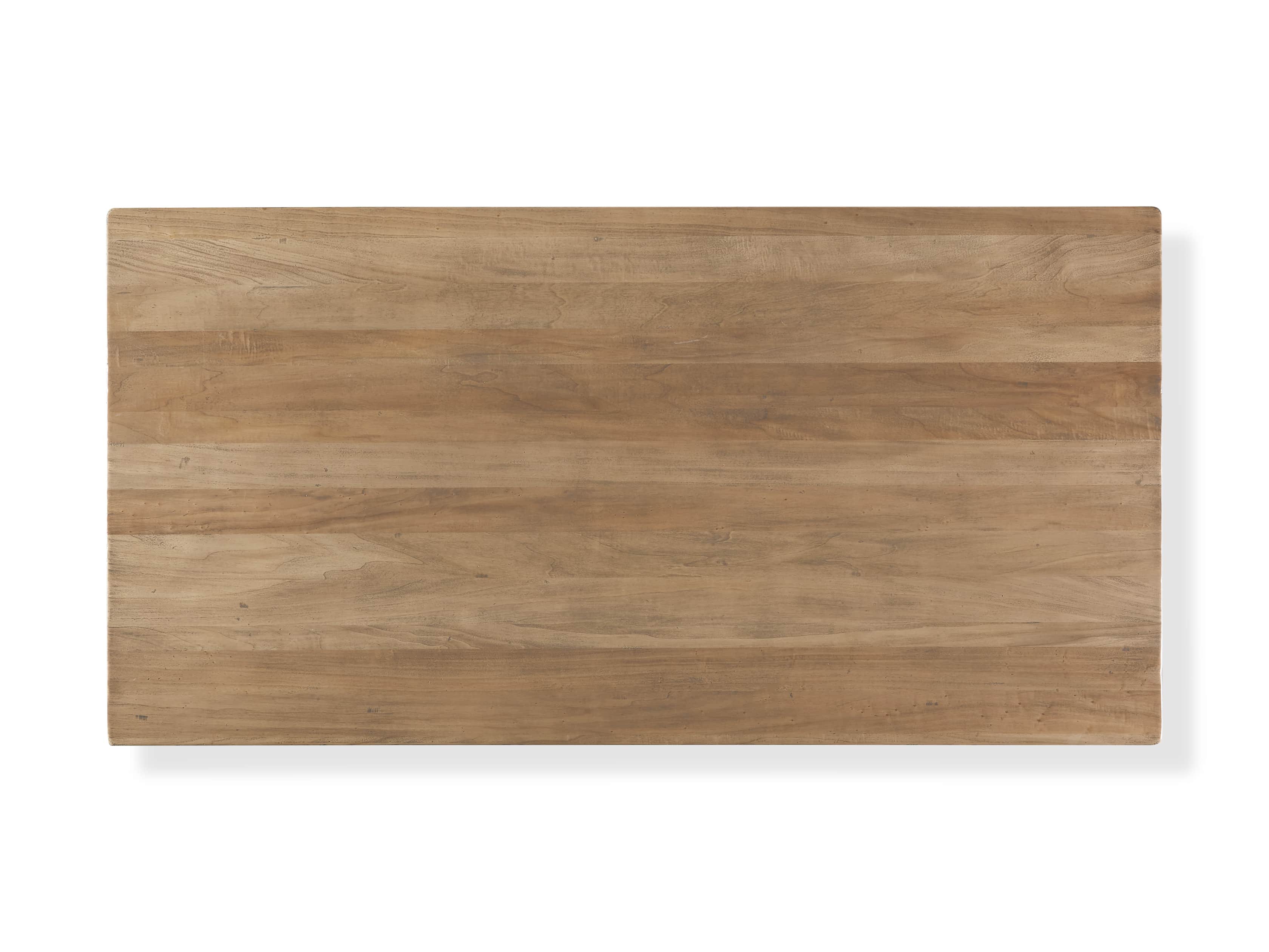 Tuscany 78" Extension Dining Table in Blonde, slide 7 of 9