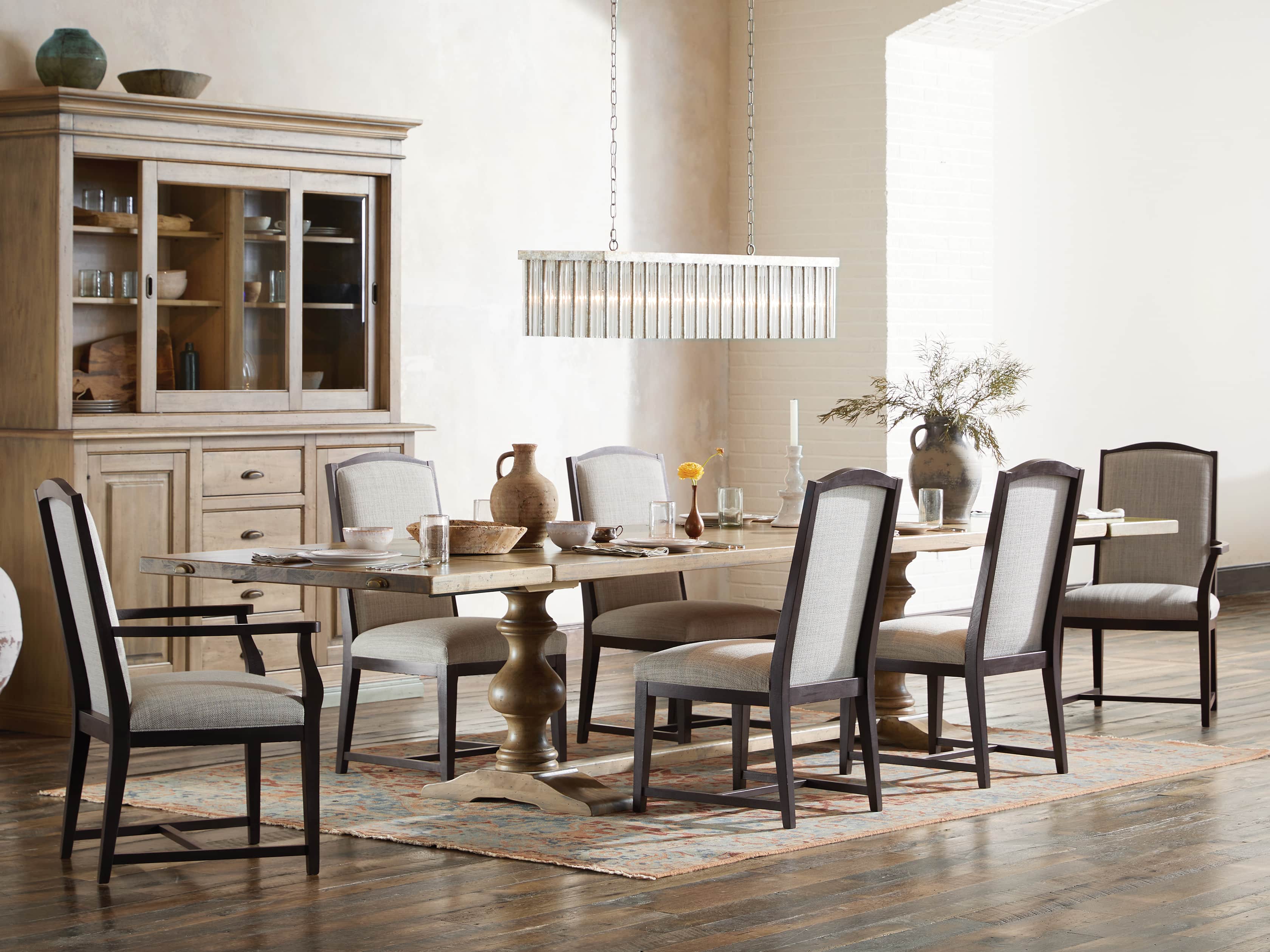 Tuscany Extension Dining Table Arhaus