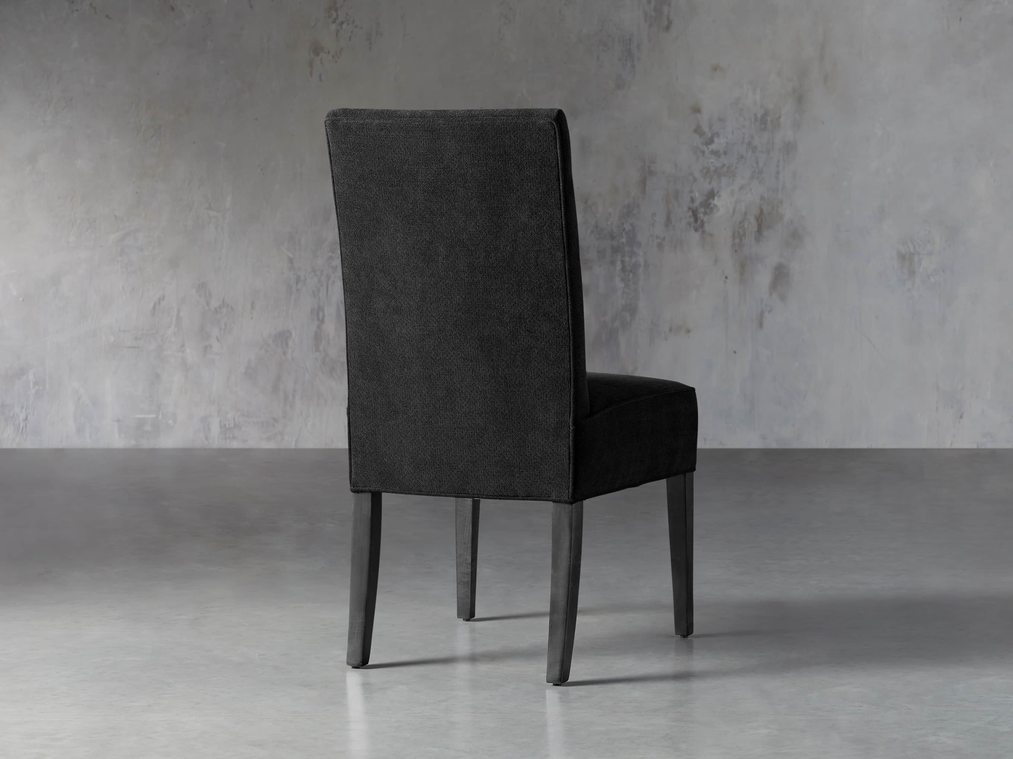 Tao Upholstered Tufted Dining Side Chair, slide 4 of 6
