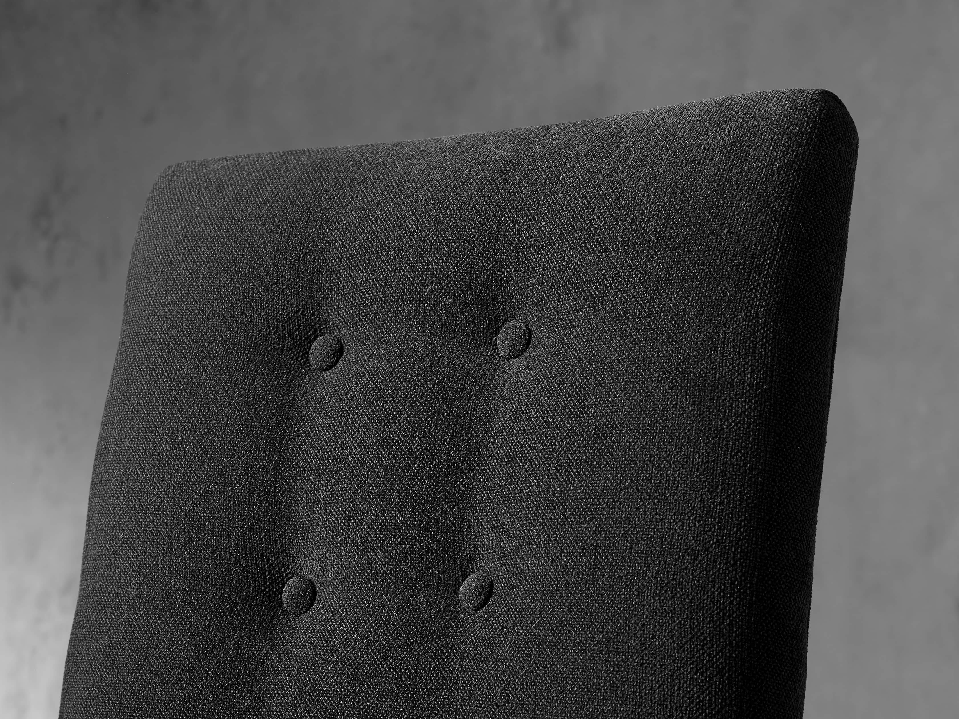 Tao Upholstered Tufted Dining Side Chair, slide 5 of 6