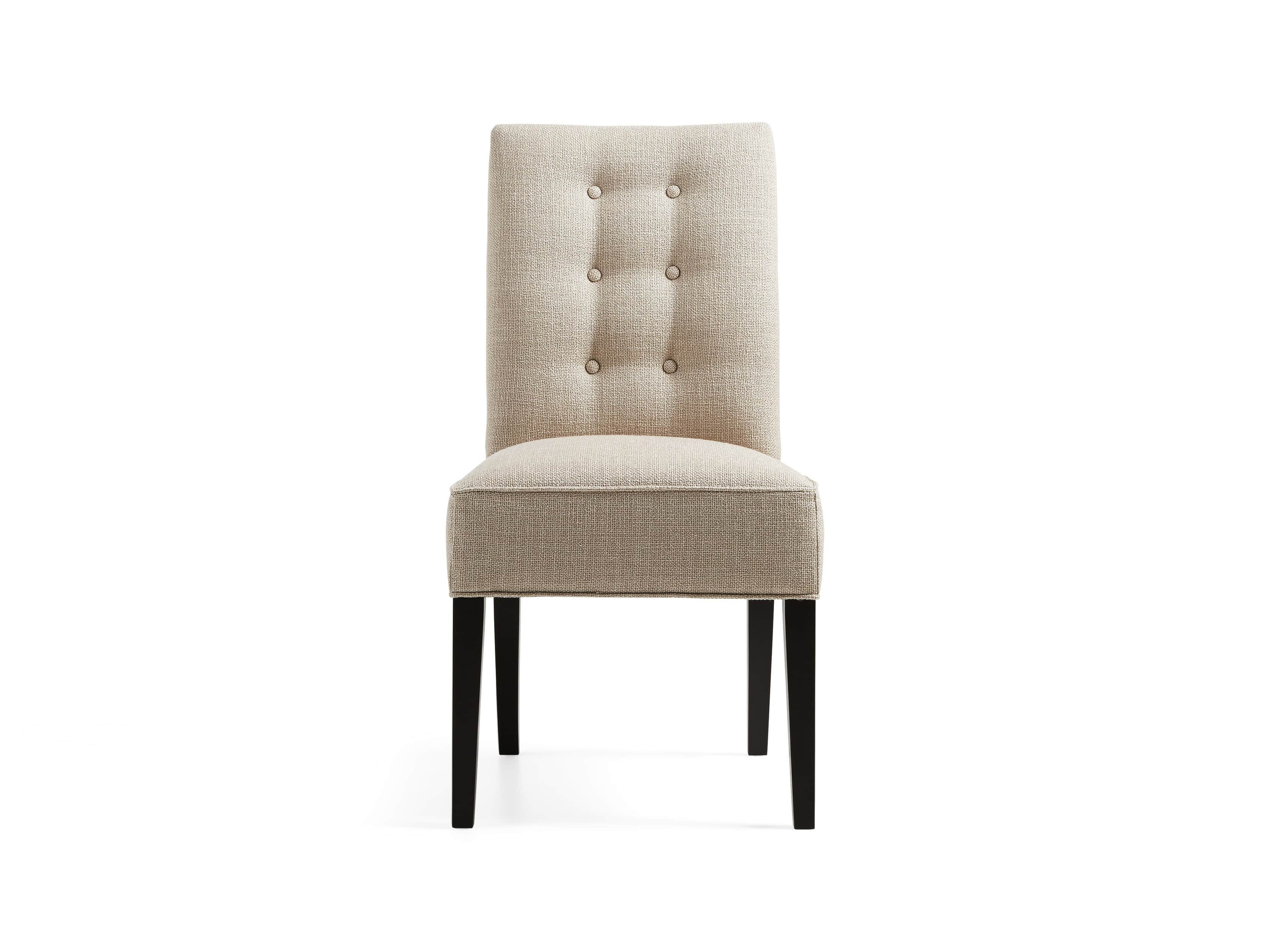 Tao Upholstered 21" Tufted Dining Side Chair