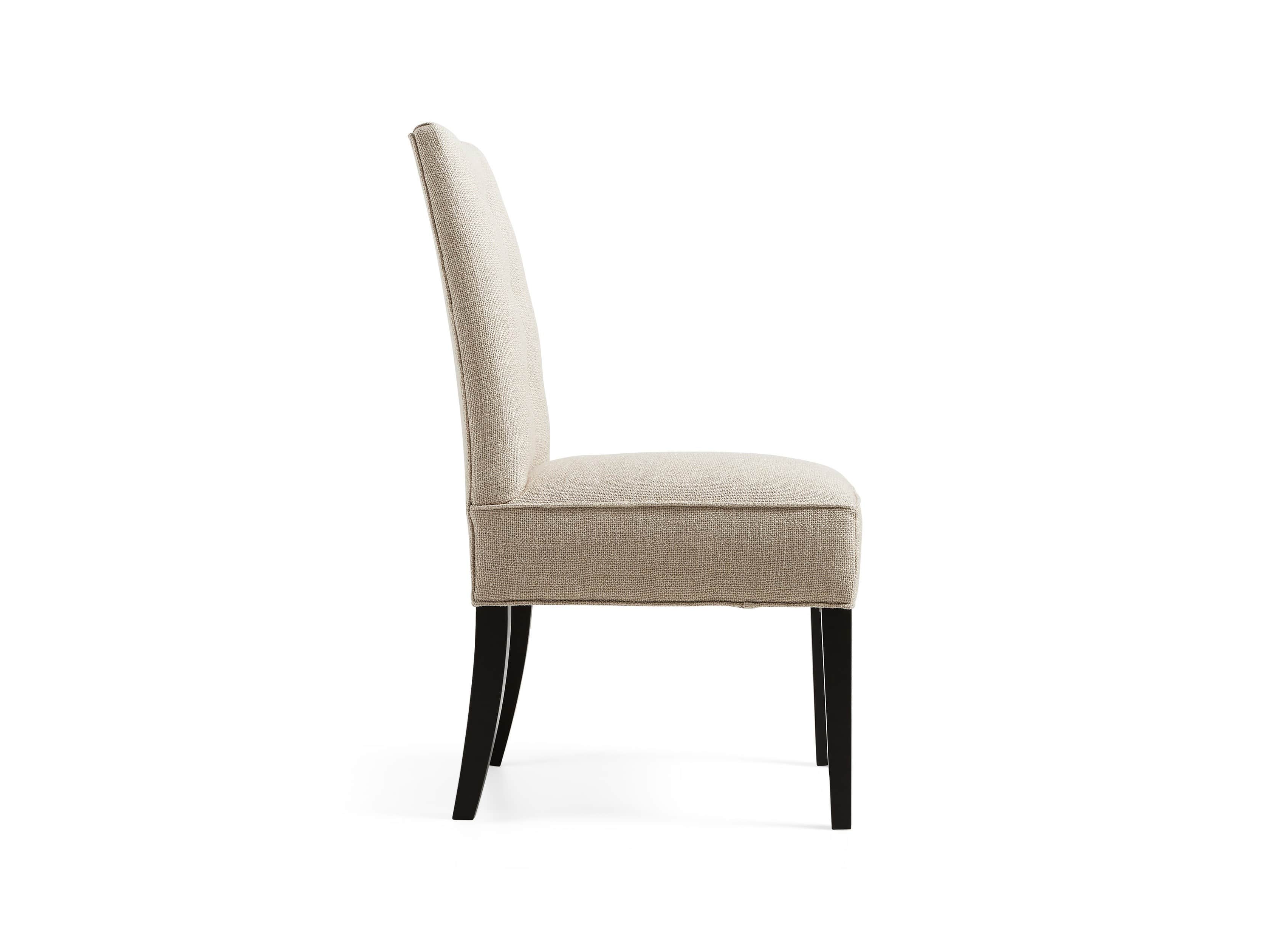 Tao Upholstered 21" Tufted Dining Side Chair