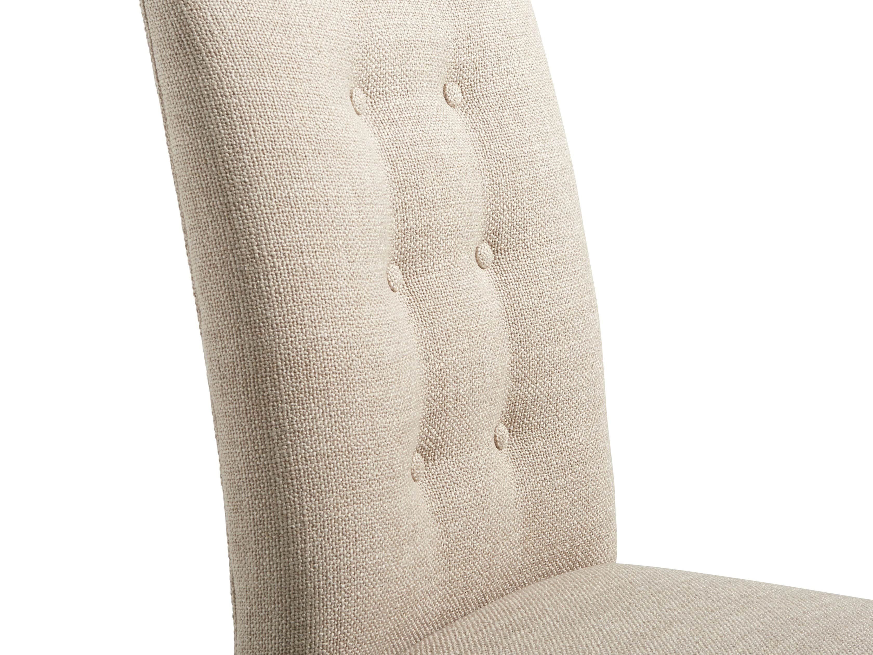 Tao Upholstered 21" Tufted Dining Side Chair