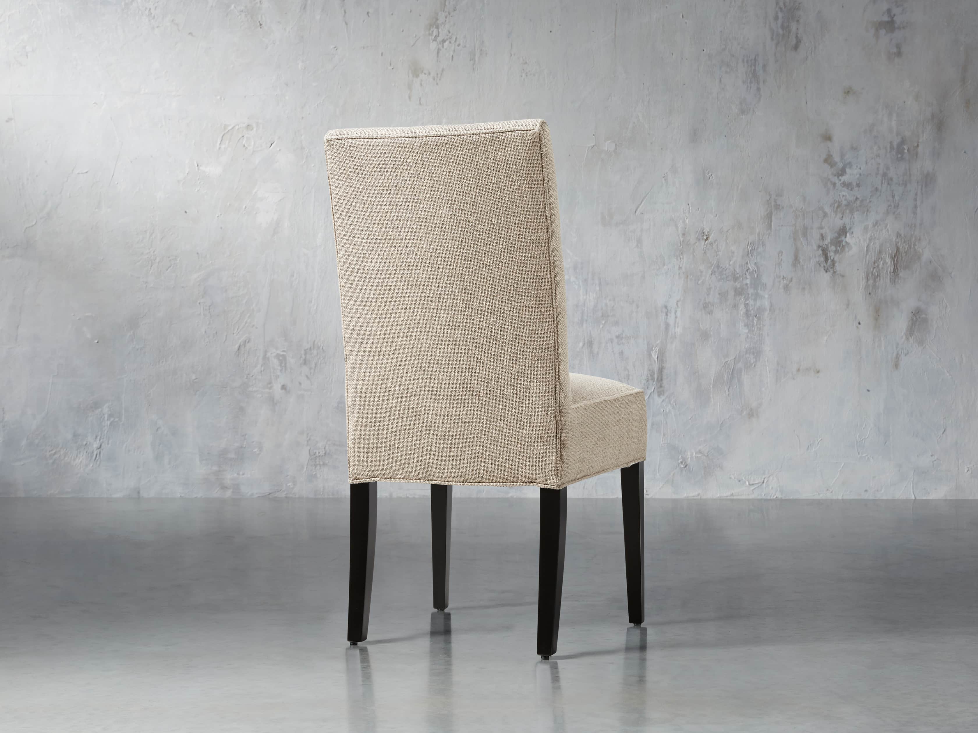 Tao Upholstered 21" Tufted Dining Side Chair