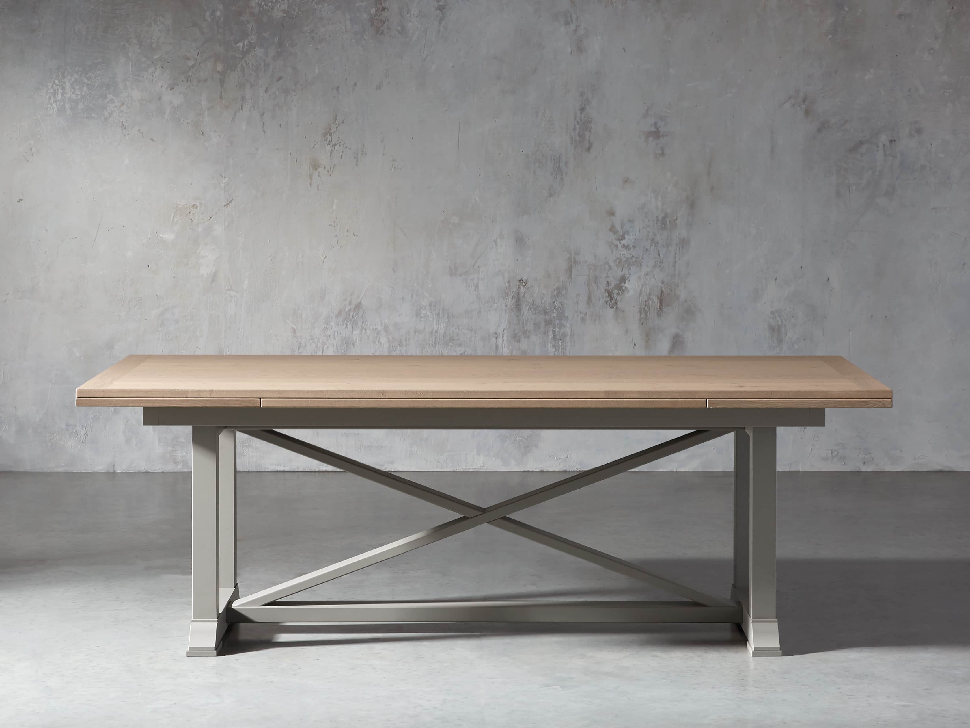 Tavola 74" Refectory Dining Table