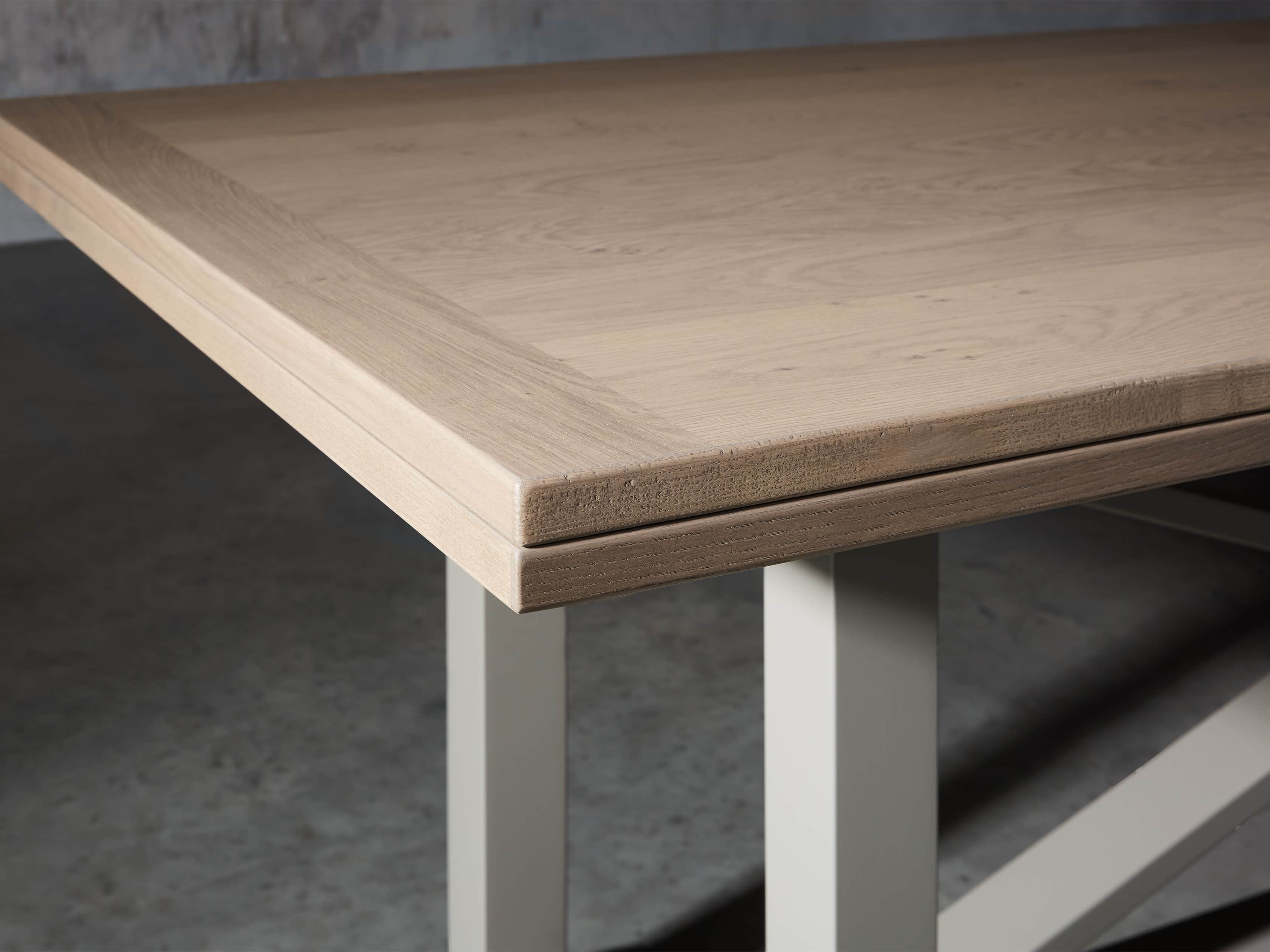 Tavola 74" Refectory Dining Table