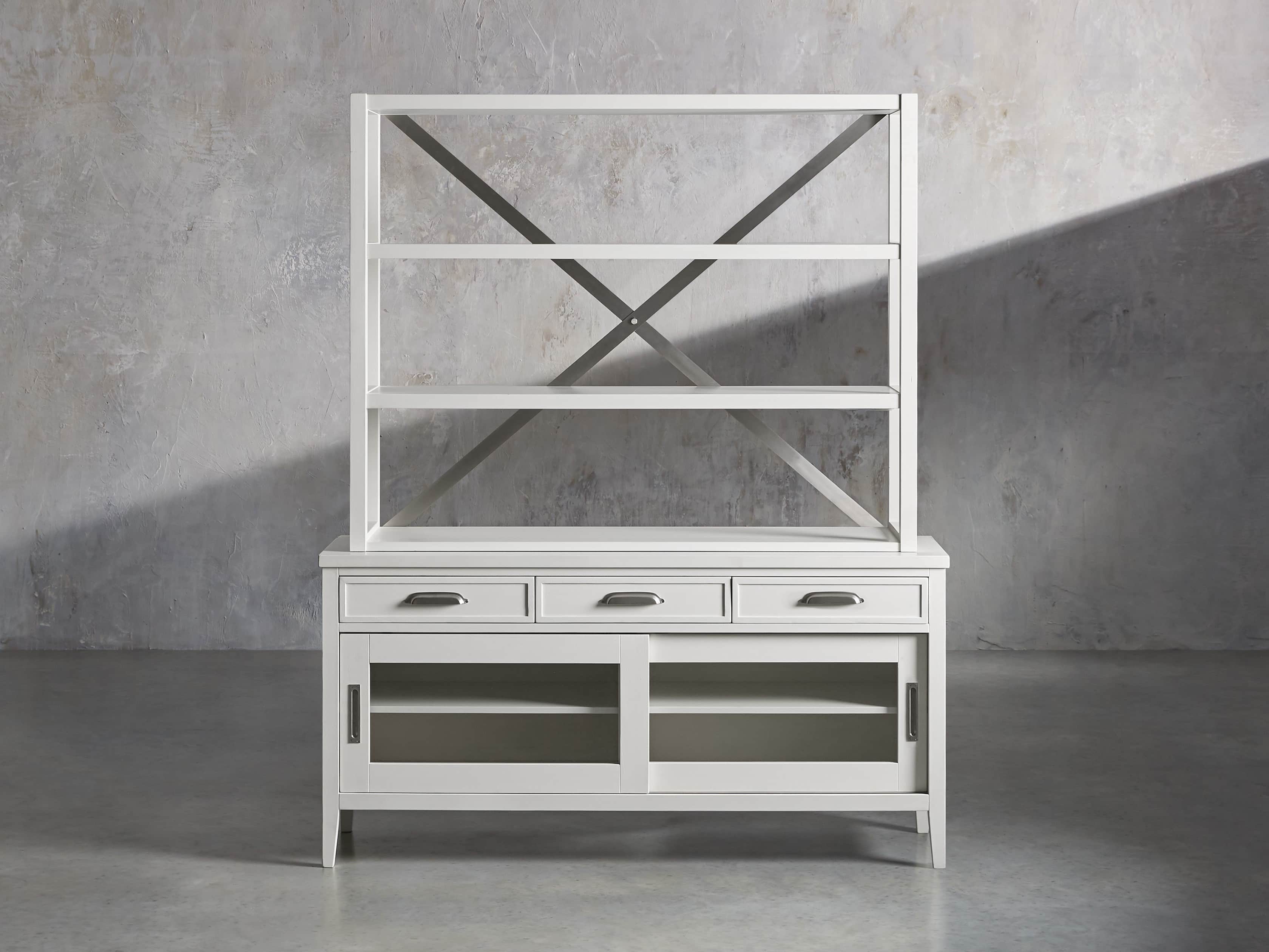 Tavola 68" Buffet and Hutch