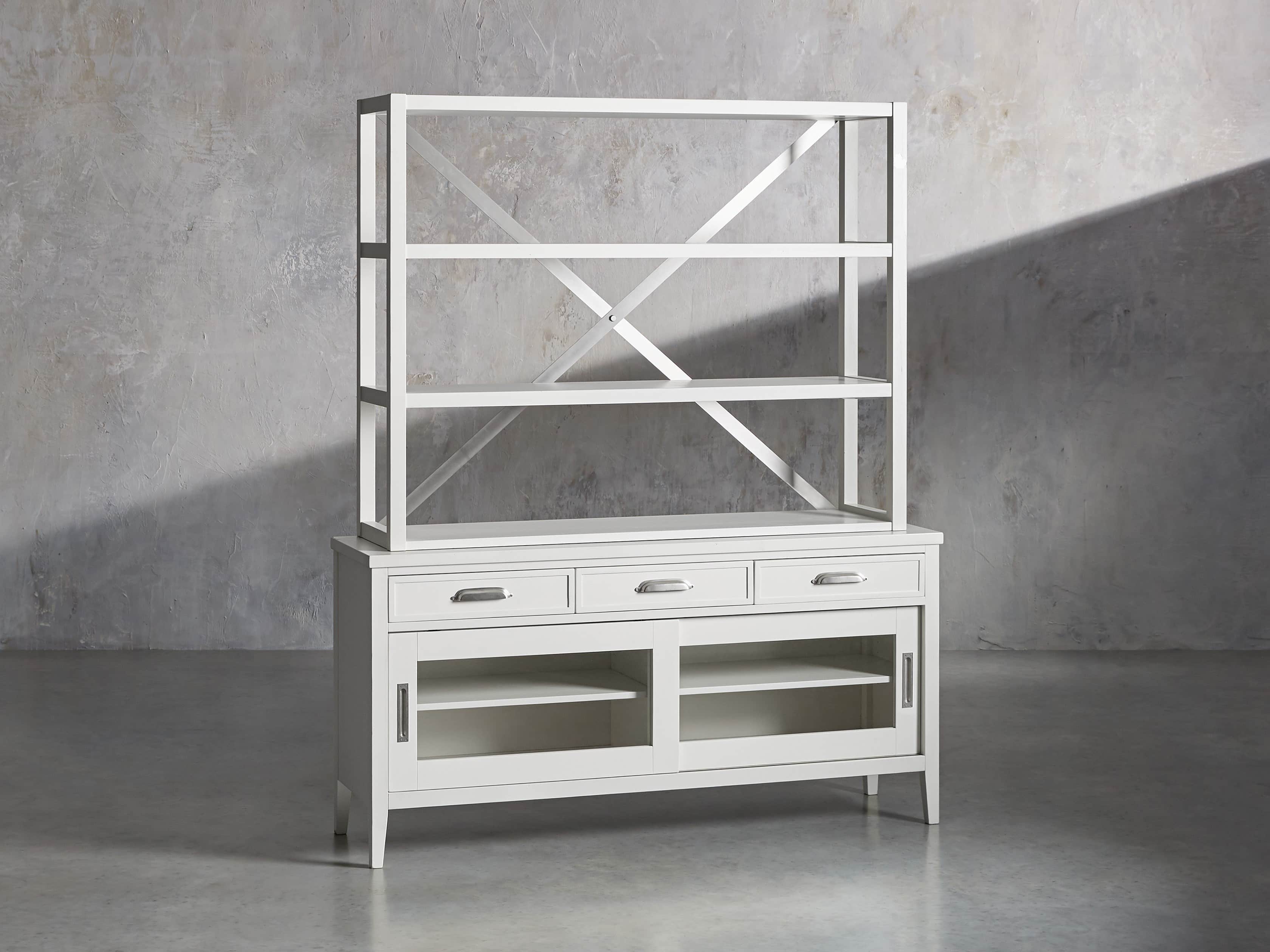Tavola 68" Buffet and Hutch