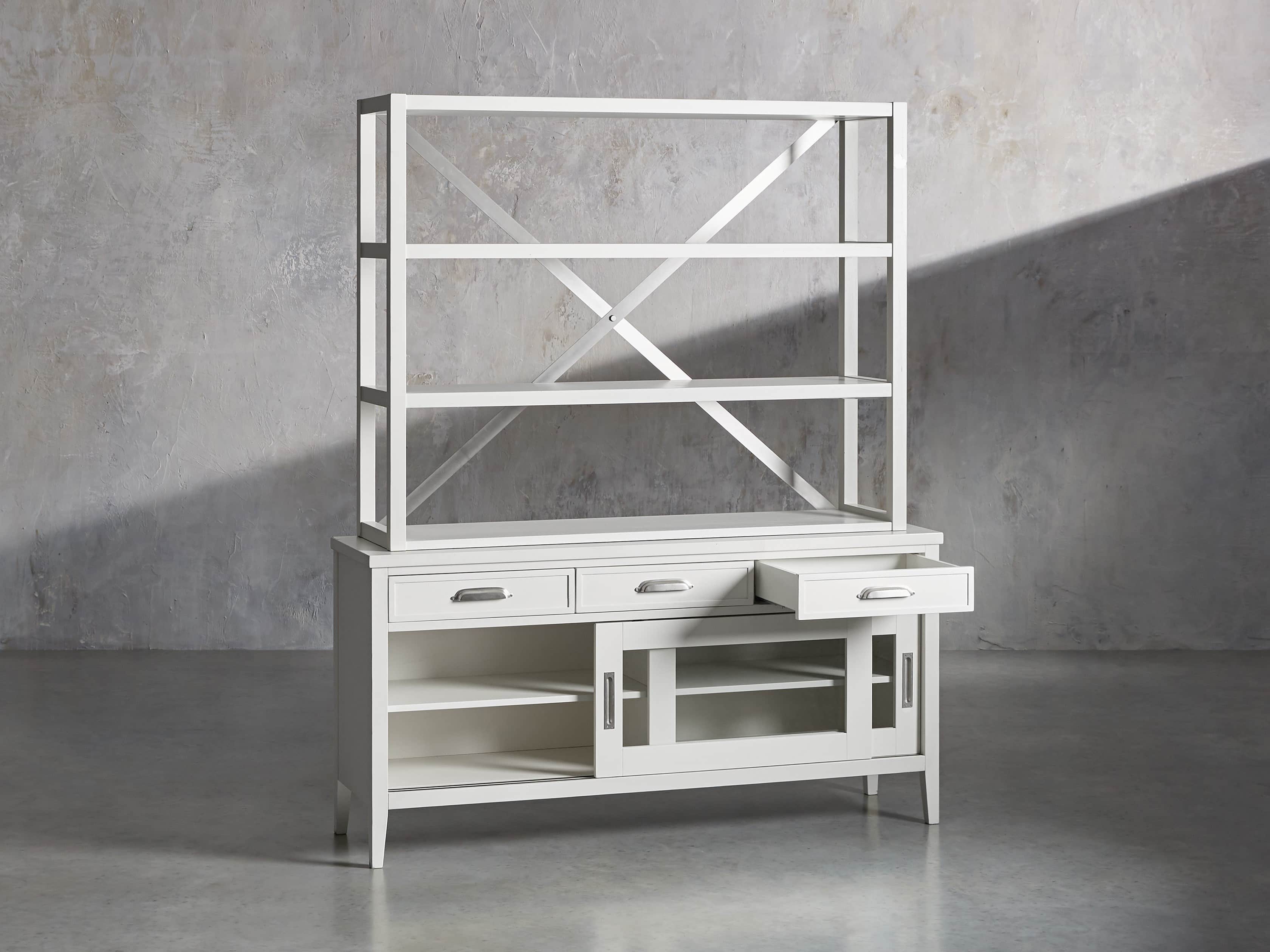 Tavola 68" Buffet and Hutch