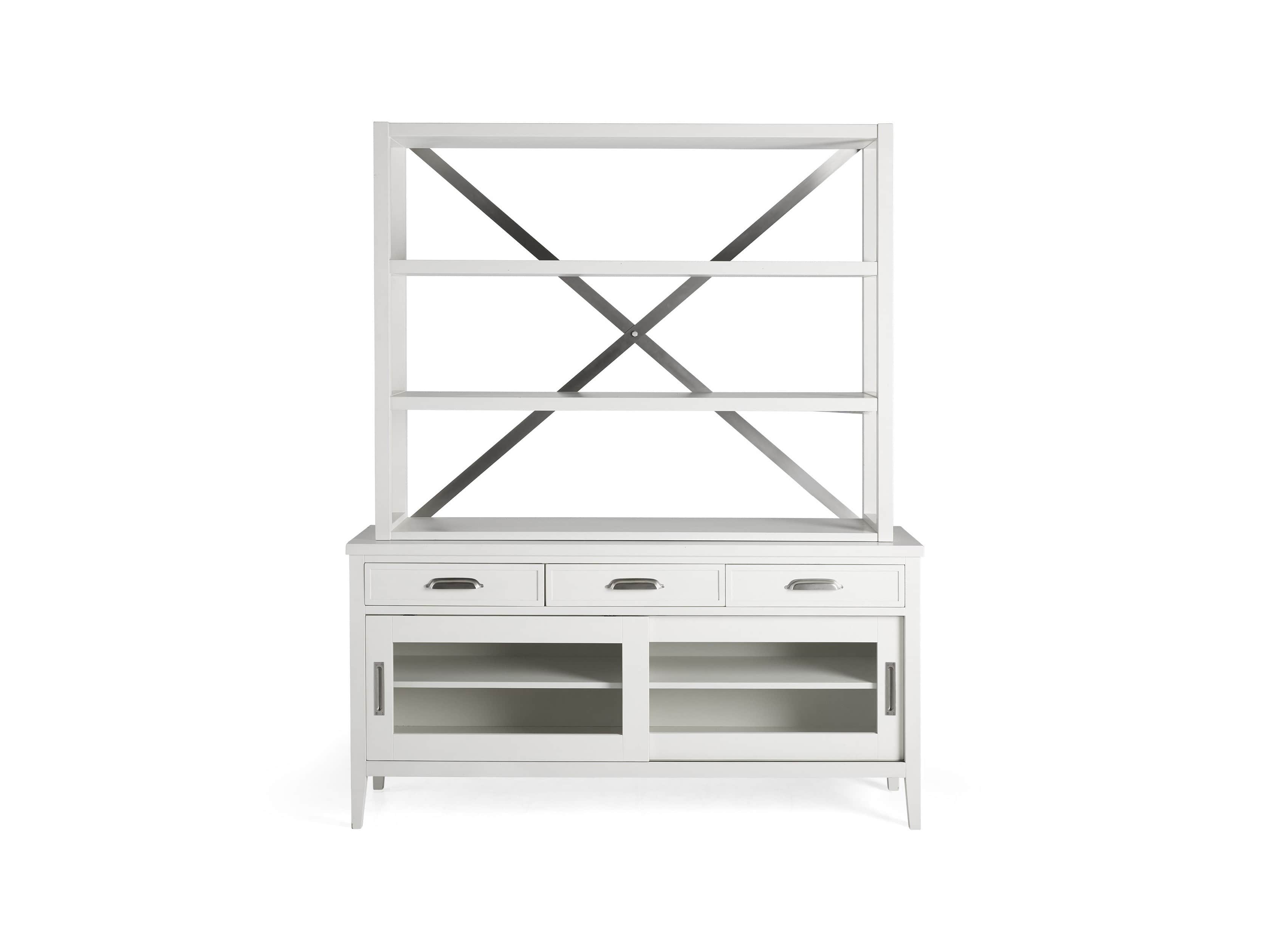 Tavola 68" Buffet and Hutch