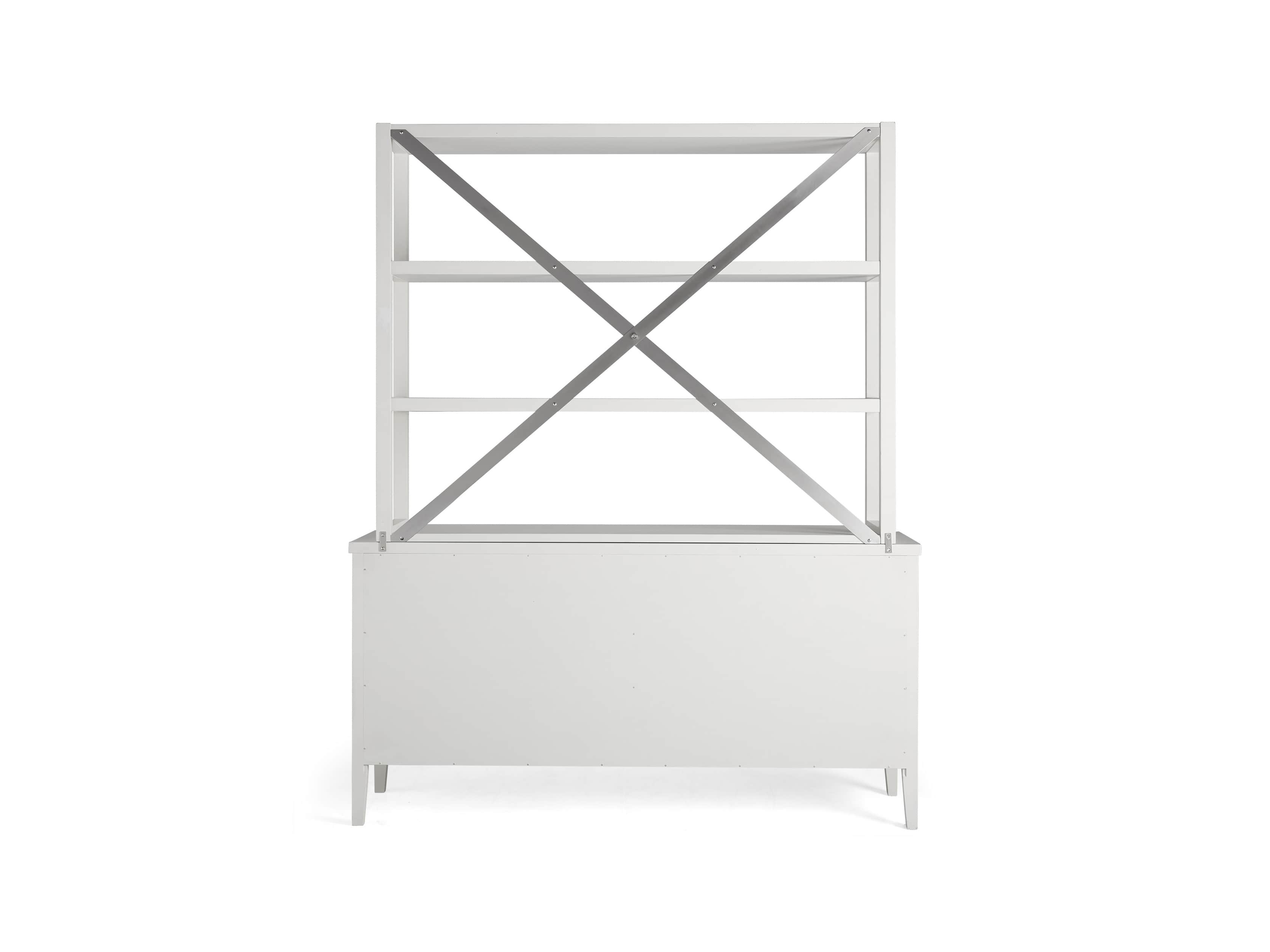 Tavola 68" Buffet and Hutch