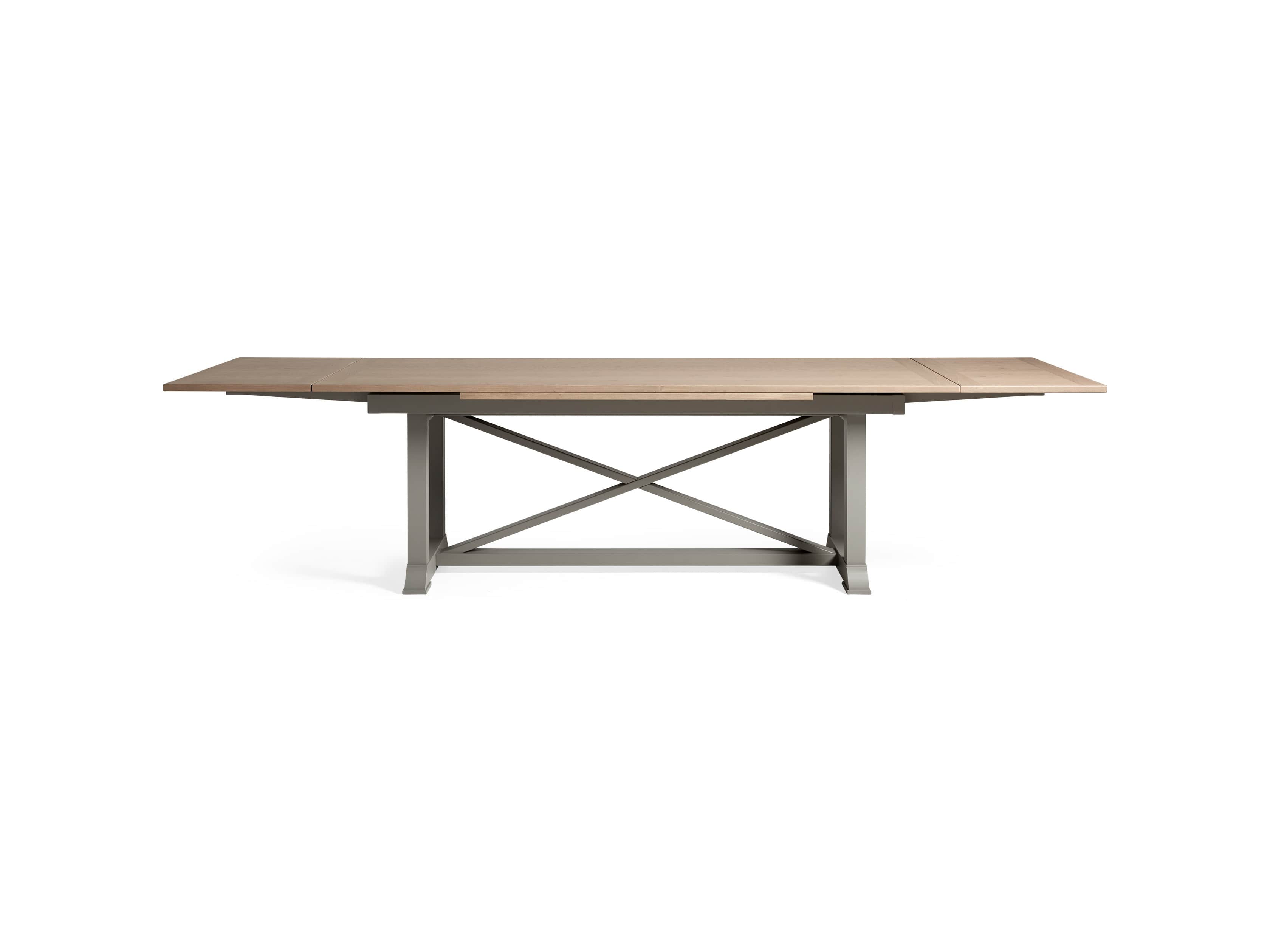 Tavola 87" Refectory Dining Table, slide 10 of 12