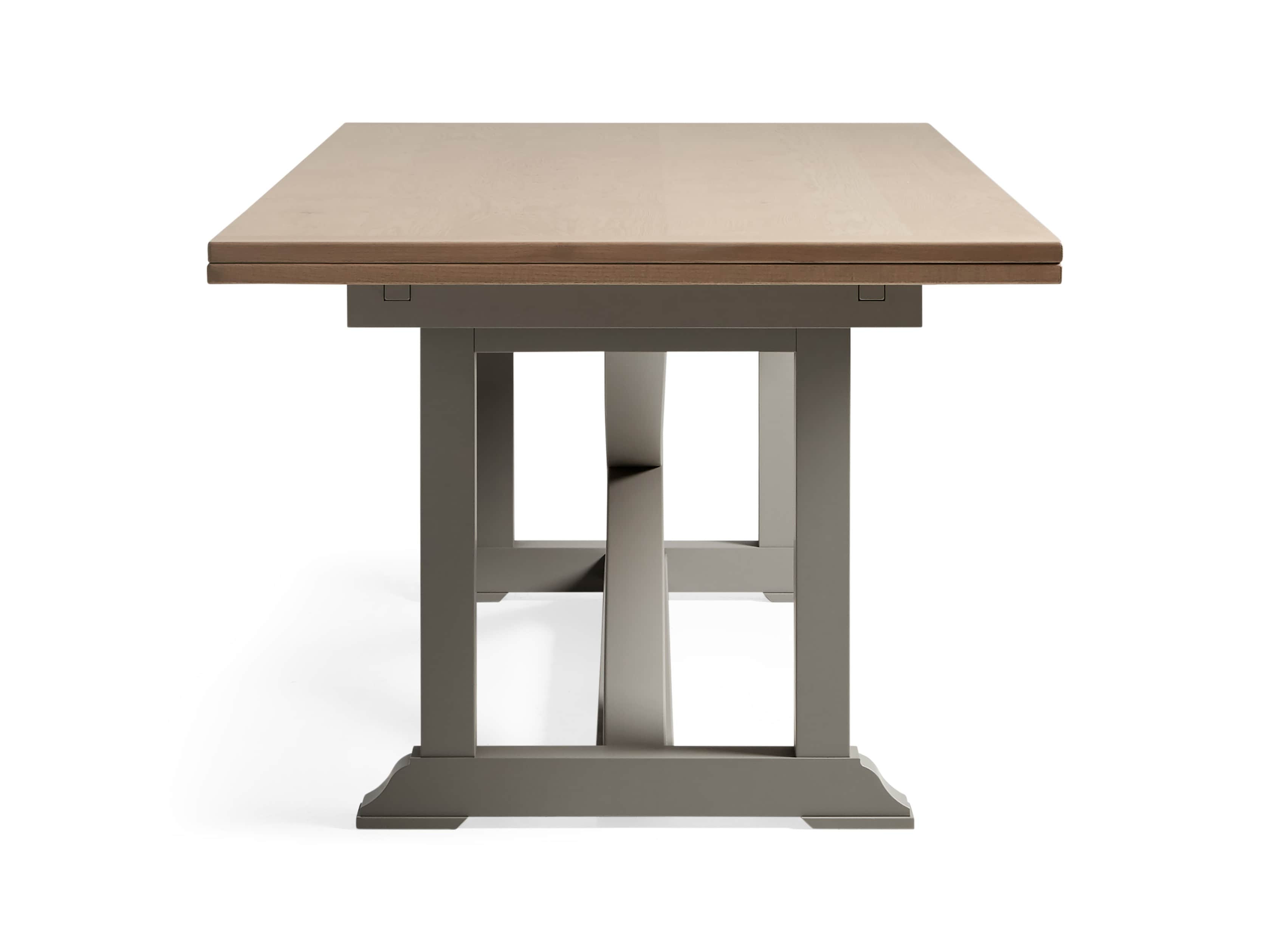 Tavola 87" Refectory Dining Table, slide 11 of 12