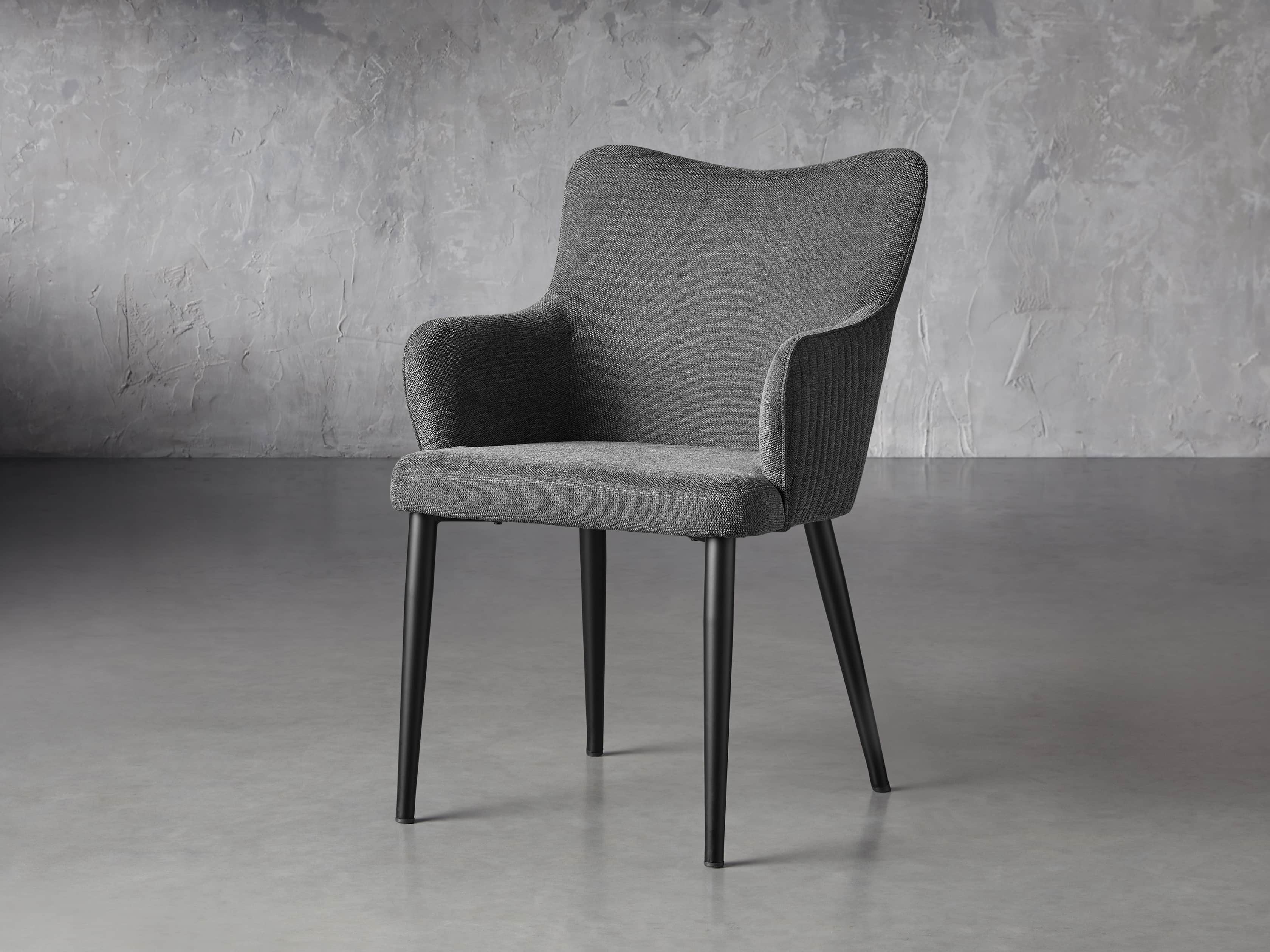 Tay Dining Arm Chair Arhaus