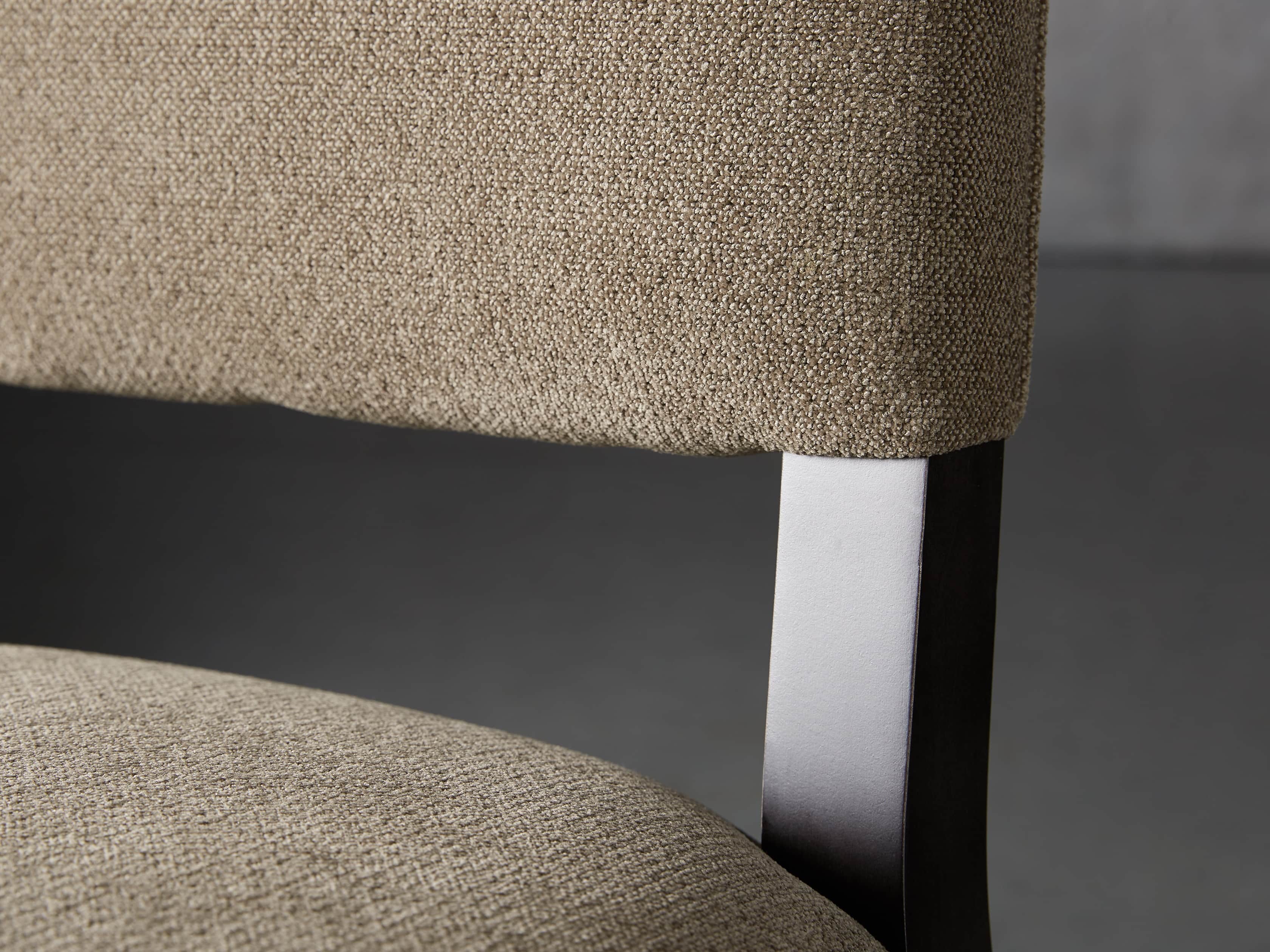 Teddi 21" Dining Side Chair